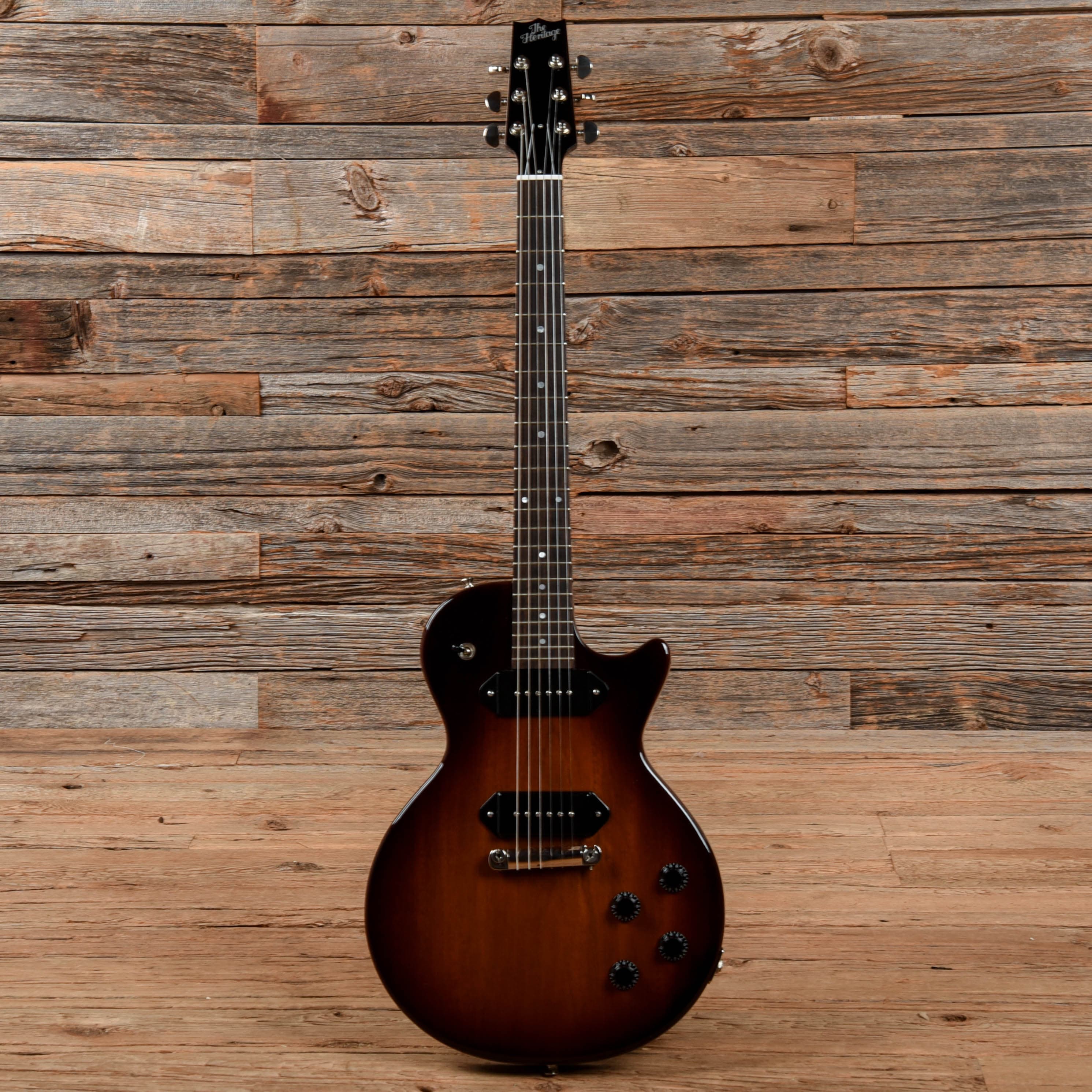 Heritage H-137 Sunburst 2019 Electric Guitars / Solid Body