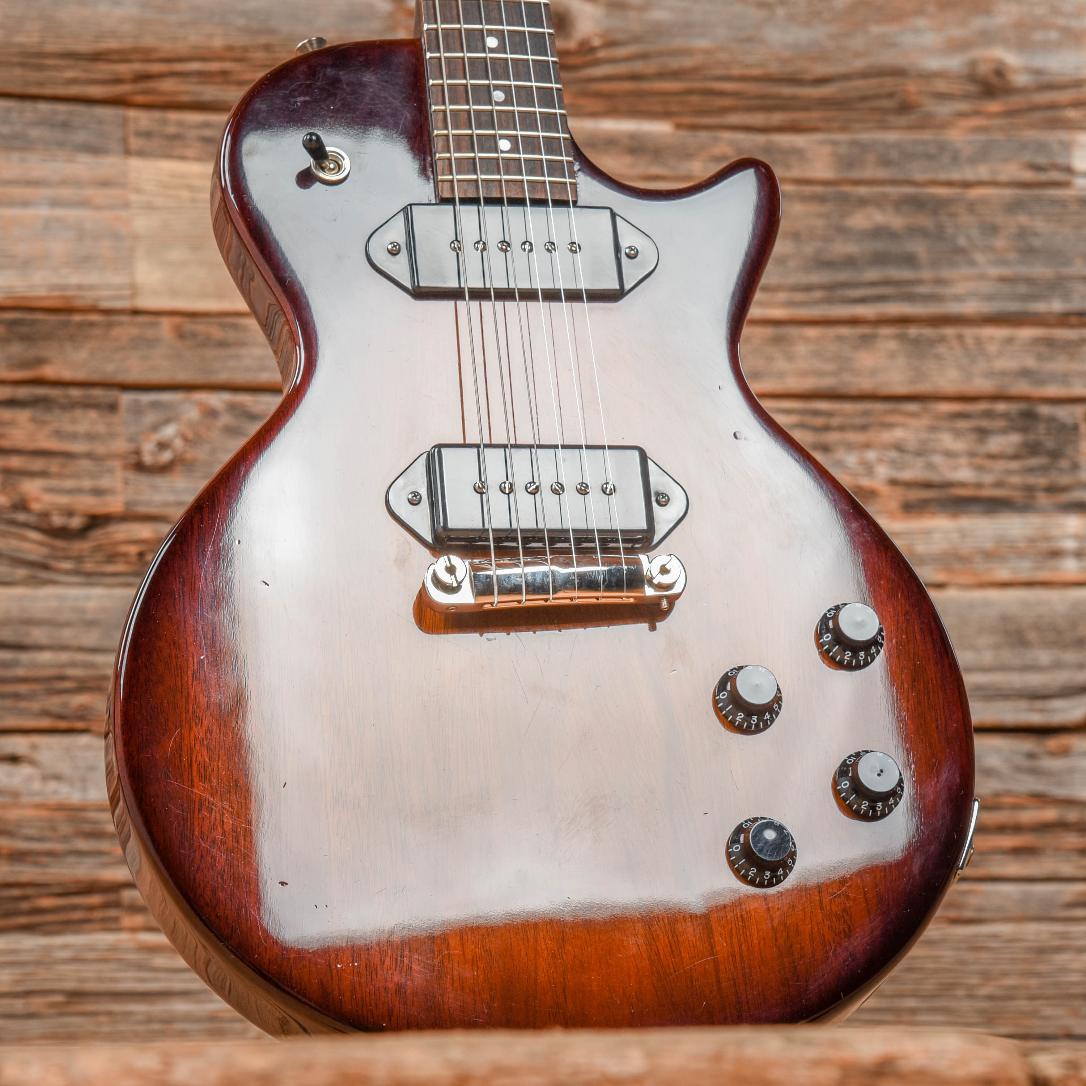 Heritage H-137 Sunburst 2019 Electric Guitars / Solid Body