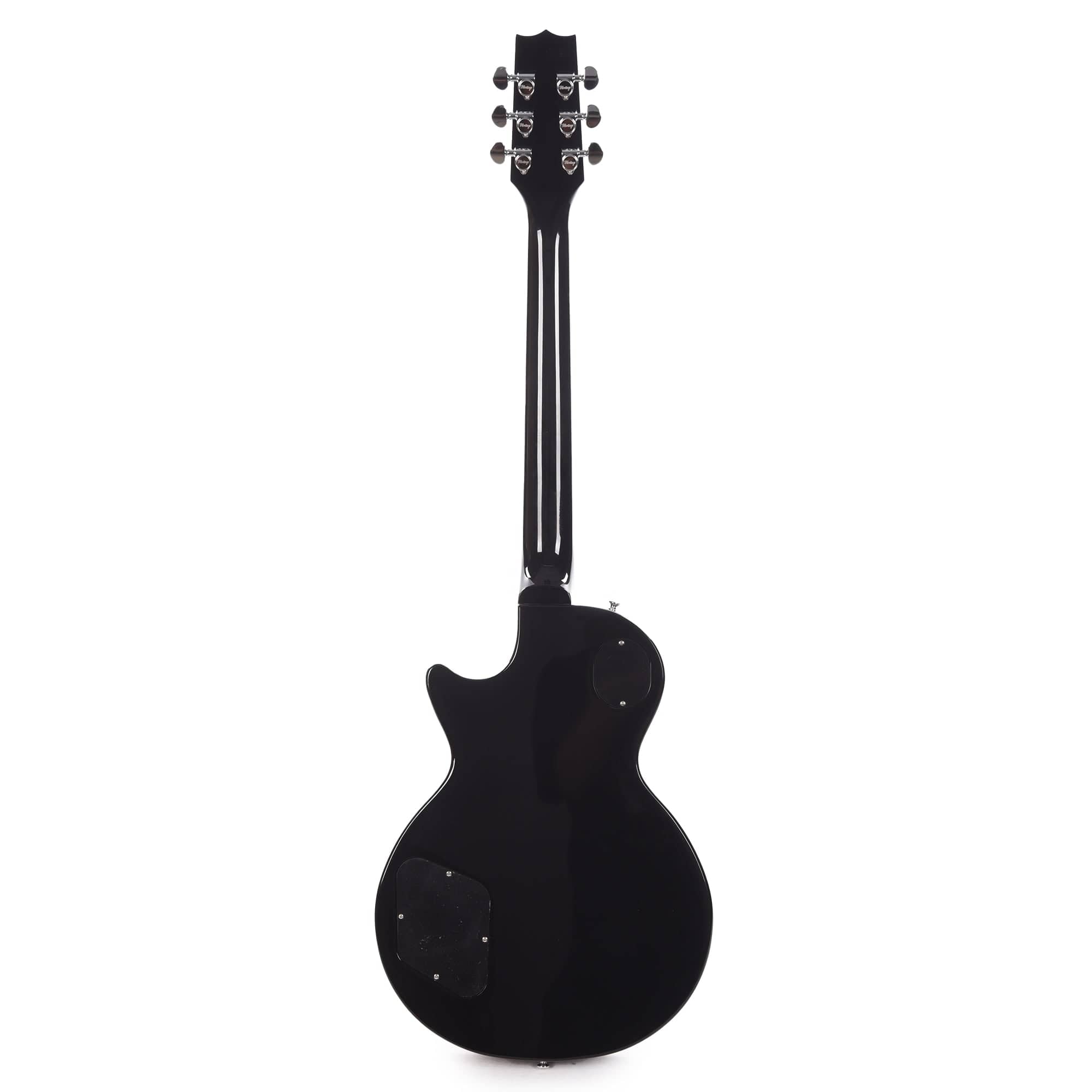 Heritage Standard H-150 Ebony Electric Guitars / Solid Body