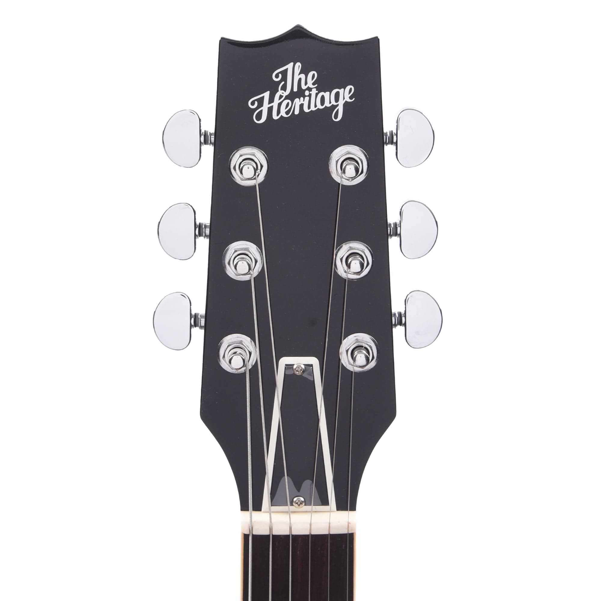 Heritage Standard H-150 Ebony Electric Guitars / Solid Body