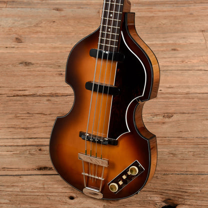 Hofner 500/1 V59 Limited Edition Sunburst 2000 Bass Guitars / 4-String