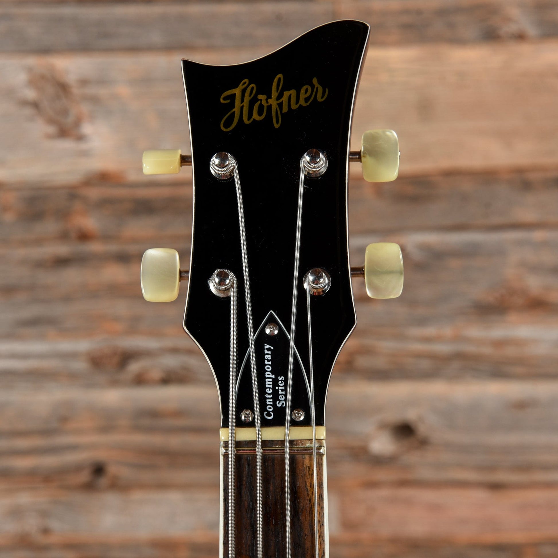 Hofner HCT-500/1 Sunburst Bass Guitars / 4-String