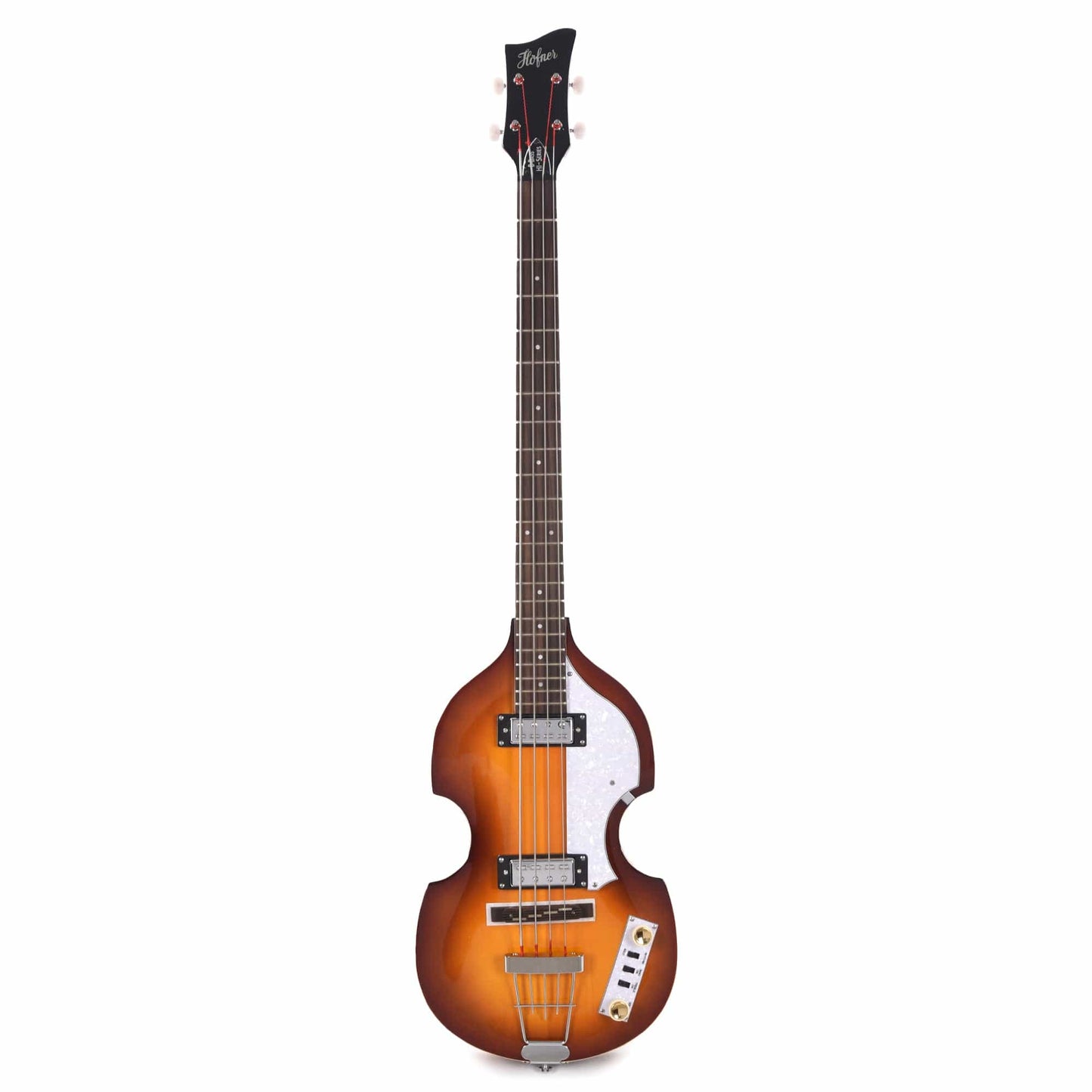 Hofner Ignition Pro Violin Bass Sunburst Bass Guitars / 4-String