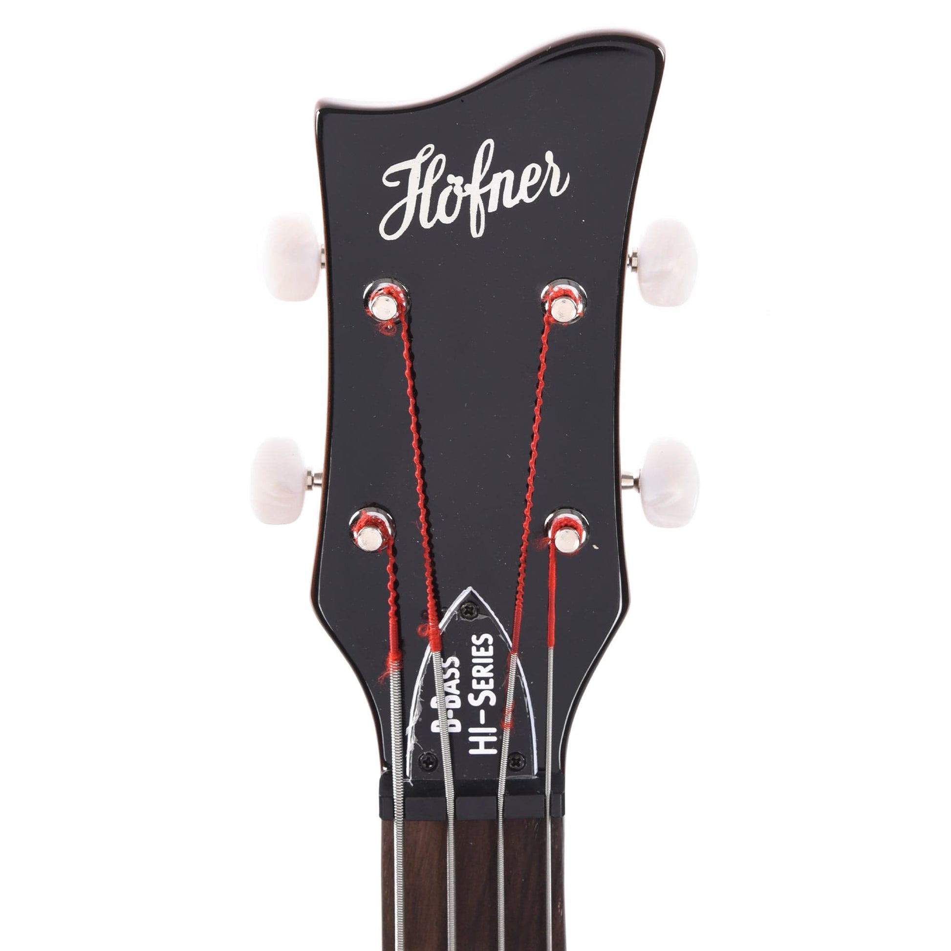 Hofner Ignition Pro Violin Bass Sunburst Bass Guitars / 4-String