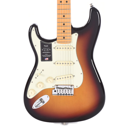 Fender American Ultra Stratocaster Ultraburst LEFTY