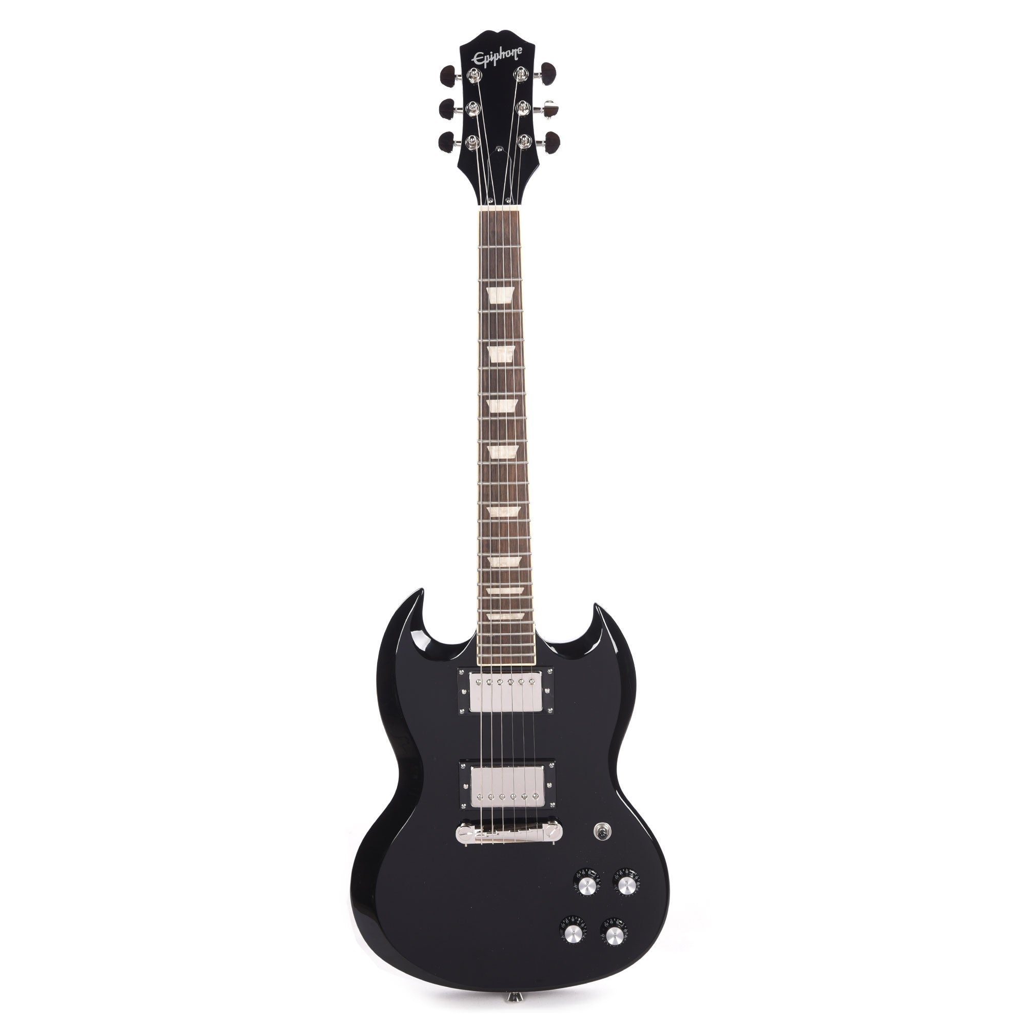 Epiphone Power Players SG Dark Matter Ebony