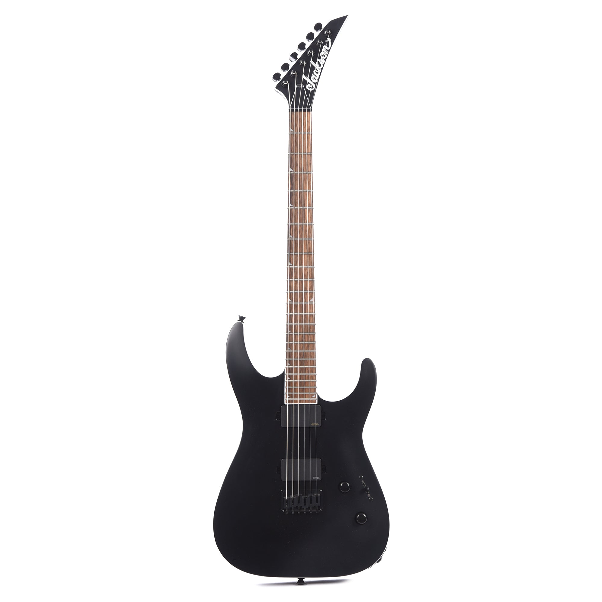 Jackson X Series SLA6 DX Baritone Satin Black