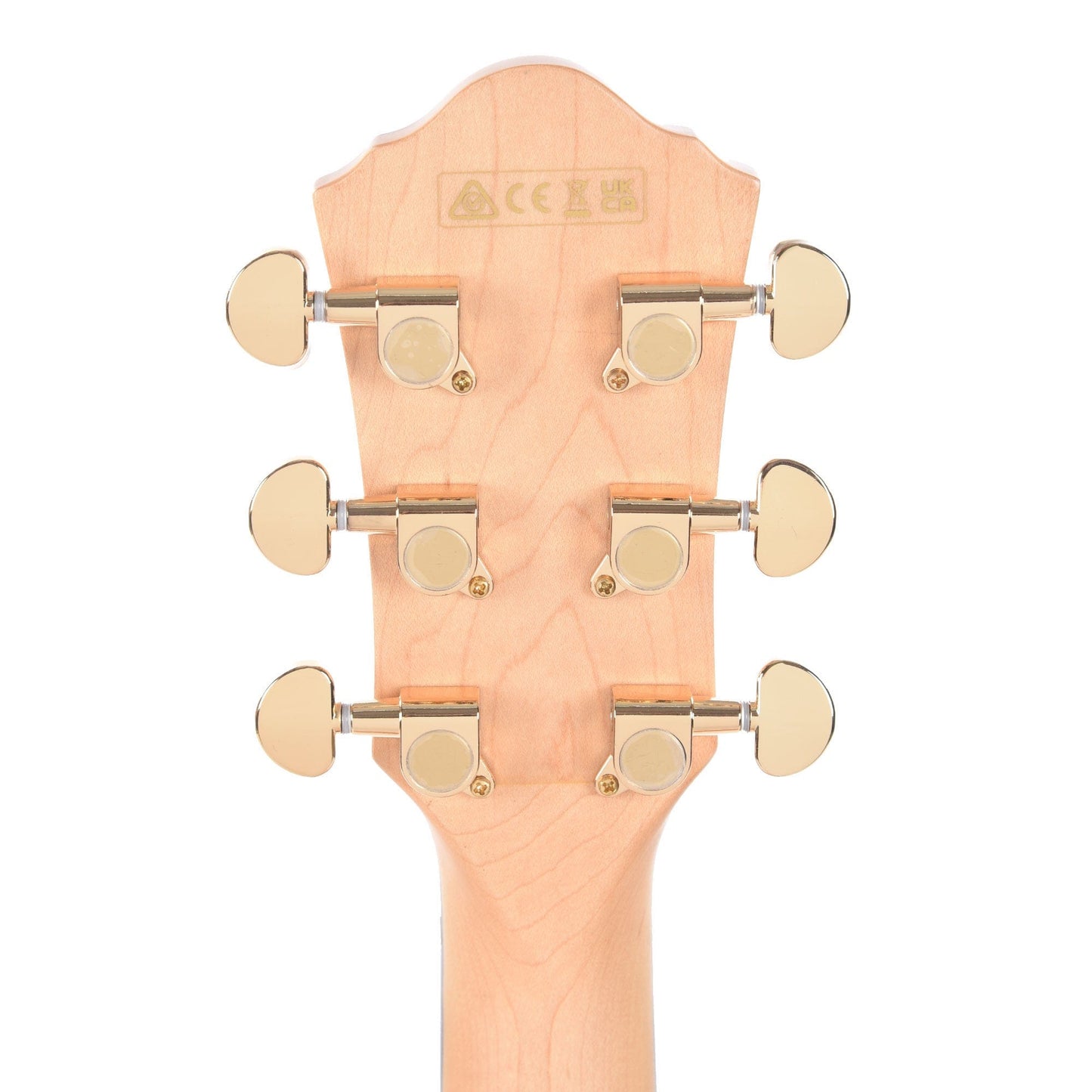 Ibanez AEG750 AEG Acoustic-Electric Flamed Maple Natural Acoustic Guitars / Built-in Electronics