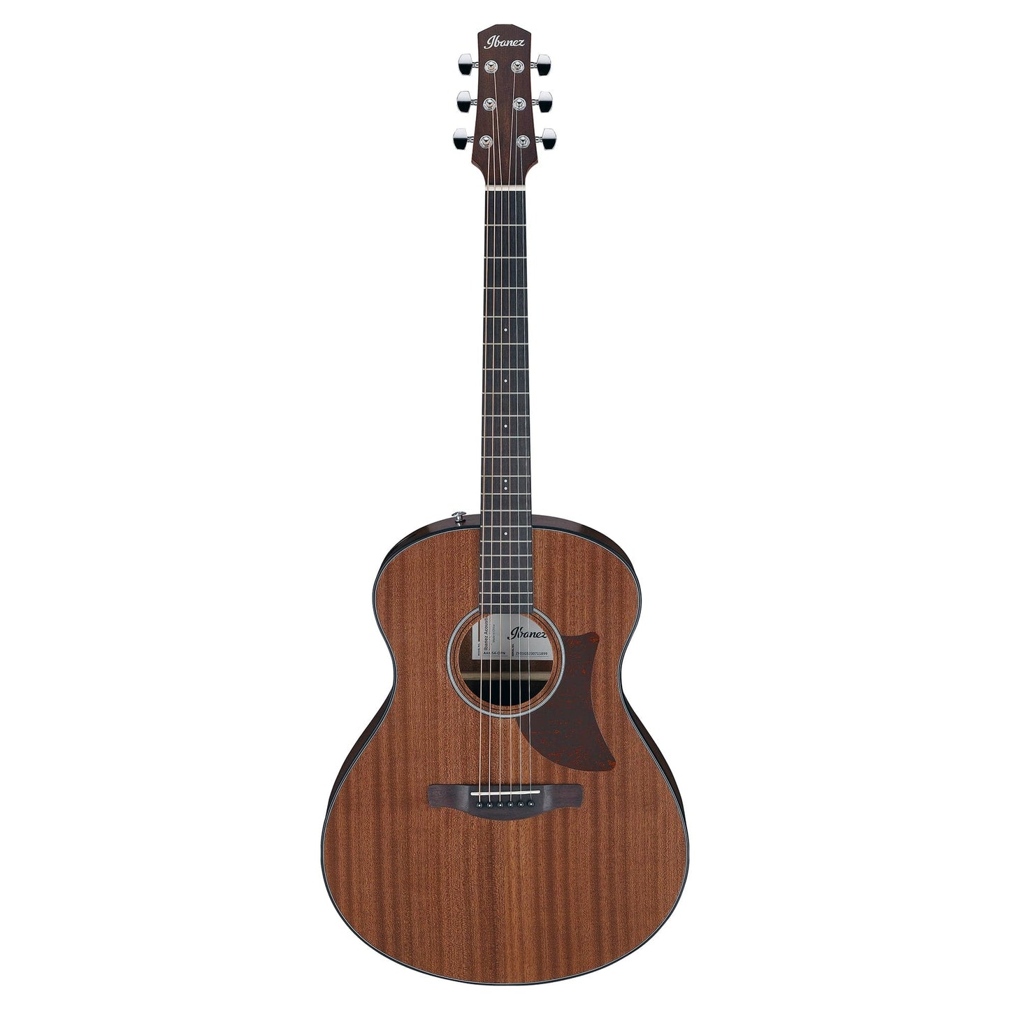 Ibanez AAM54OPN Acoustic Guitar Open Pore Natural Acoustic Guitars / Classical