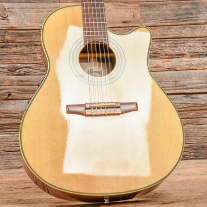 Ibanez AE20N Natural Acoustic Guitars / Classical