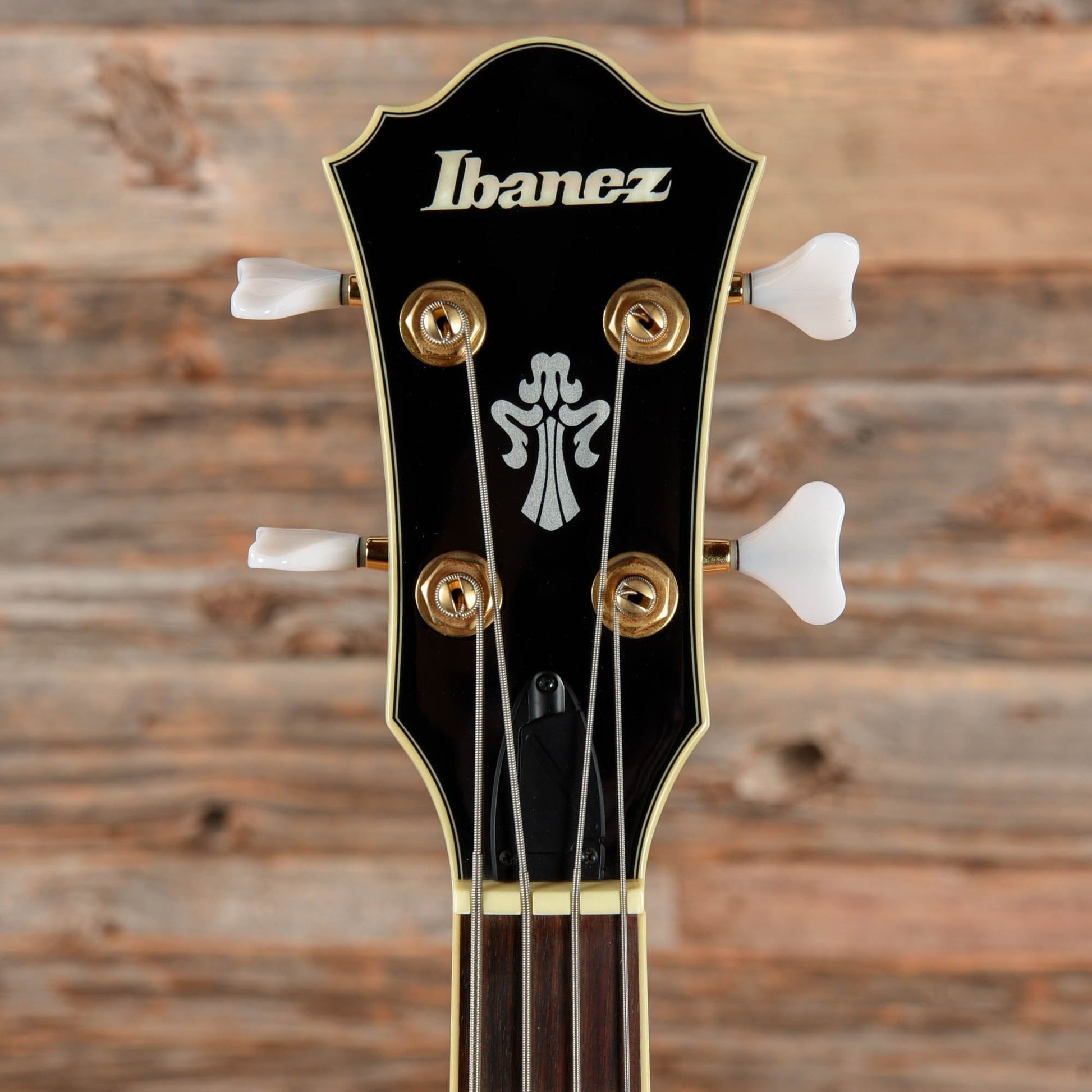 Ibanez AFB200-IV Ivory 2013 Bass Guitars / 4-String