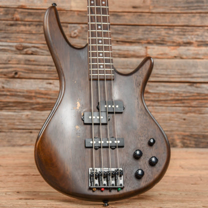 Ibanez GSR200B Gio Bass Walnut 2016 Bass Guitars / 4-String