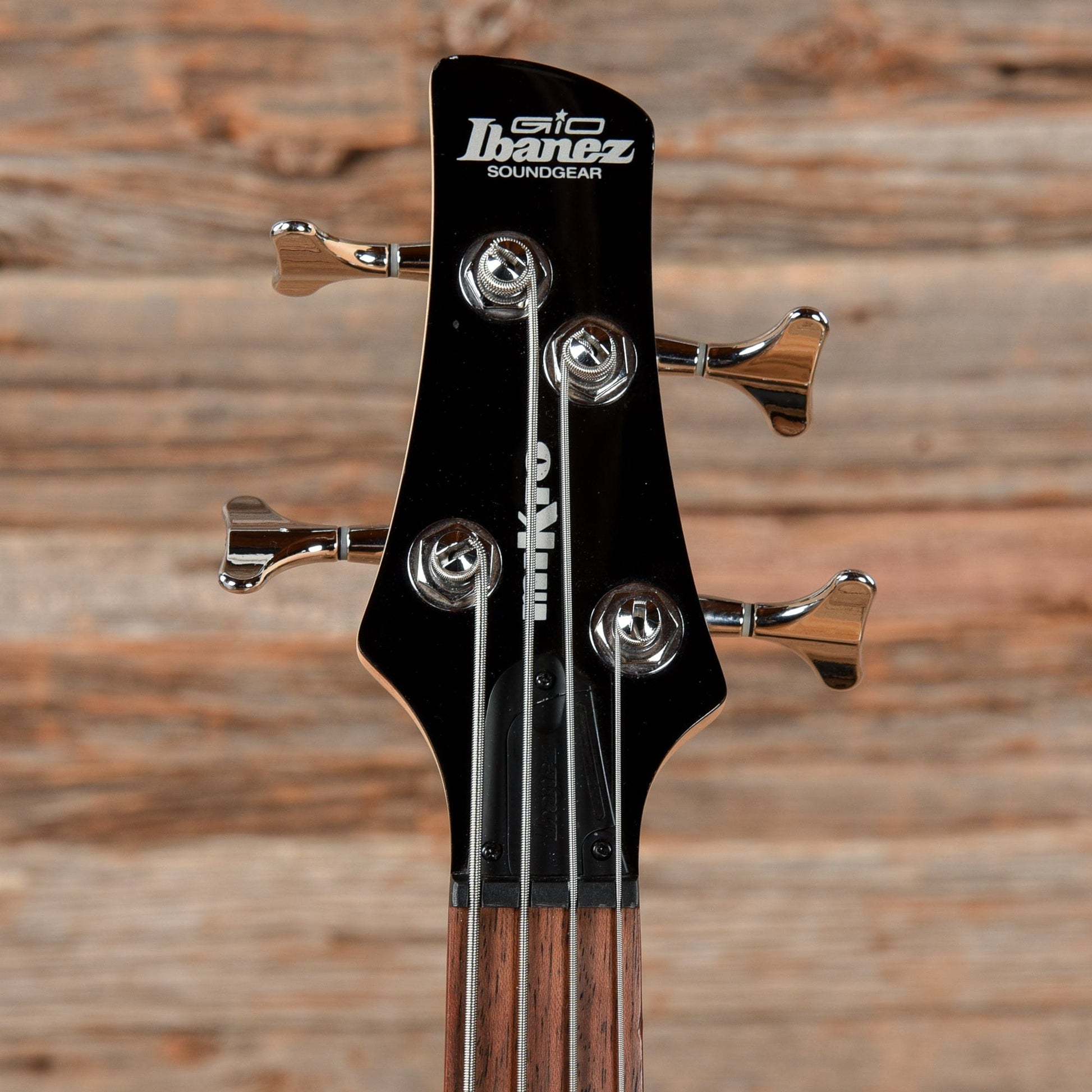 Ibanez GSRM20 Mikro Bass Black Bass Guitars / 4-String