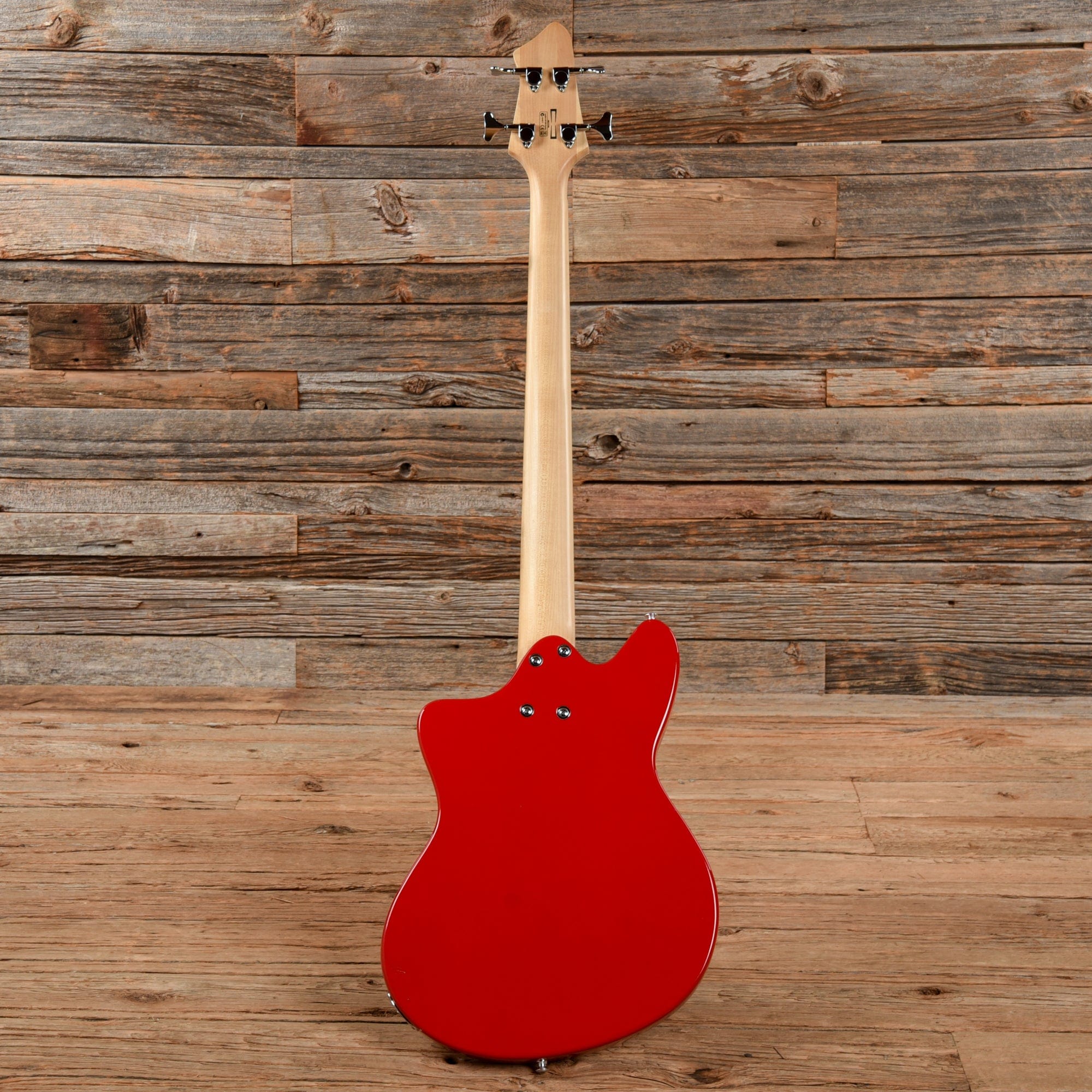 Ibanez Jet King Bass Red – Chicago Music Exchange