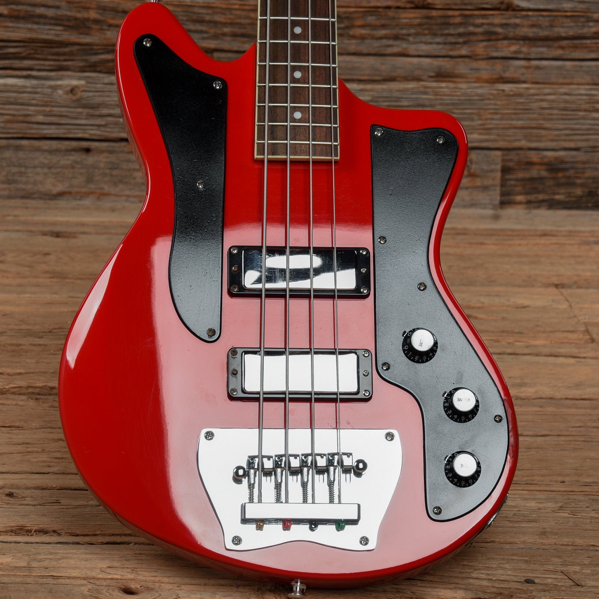 Ibanez Jet King Bass Red – Chicago Music Exchange