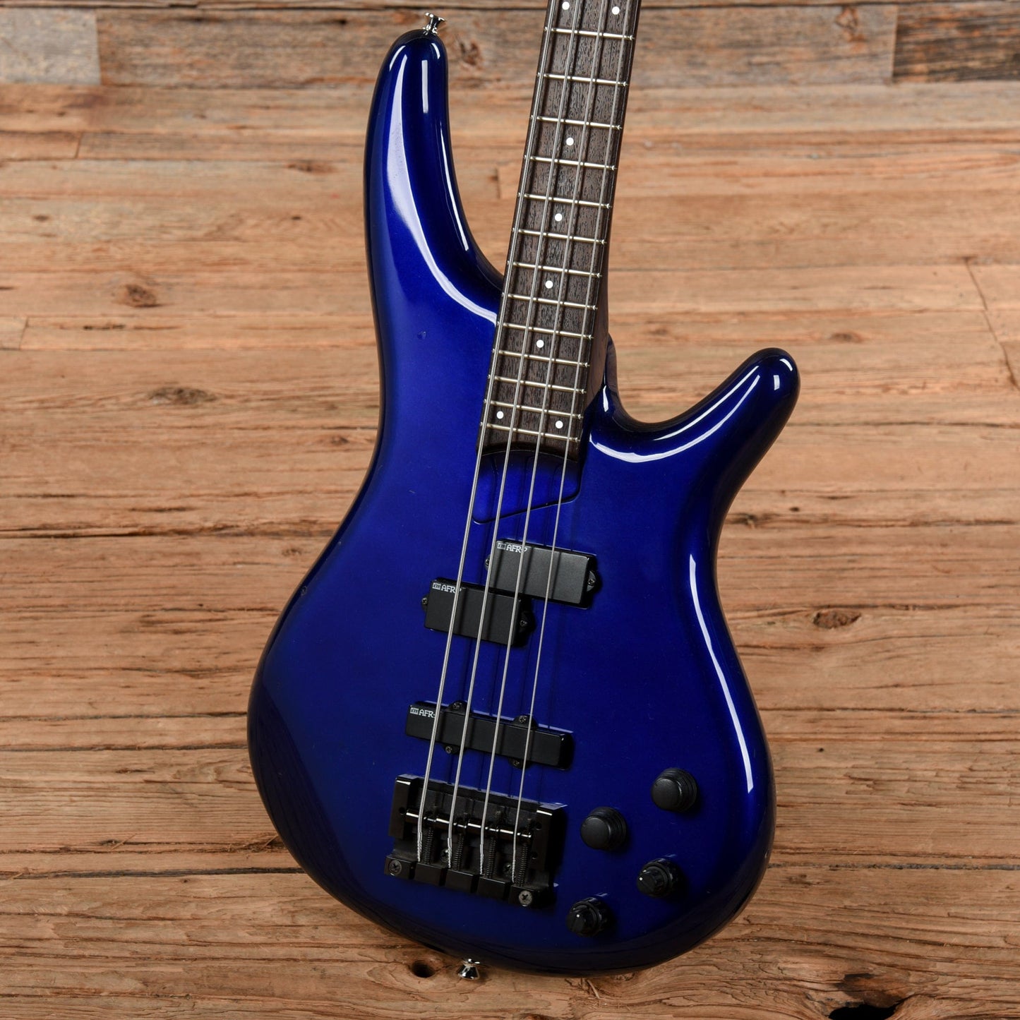 Ibanez SR800 Blue 1993 Bass Guitars / 4-String