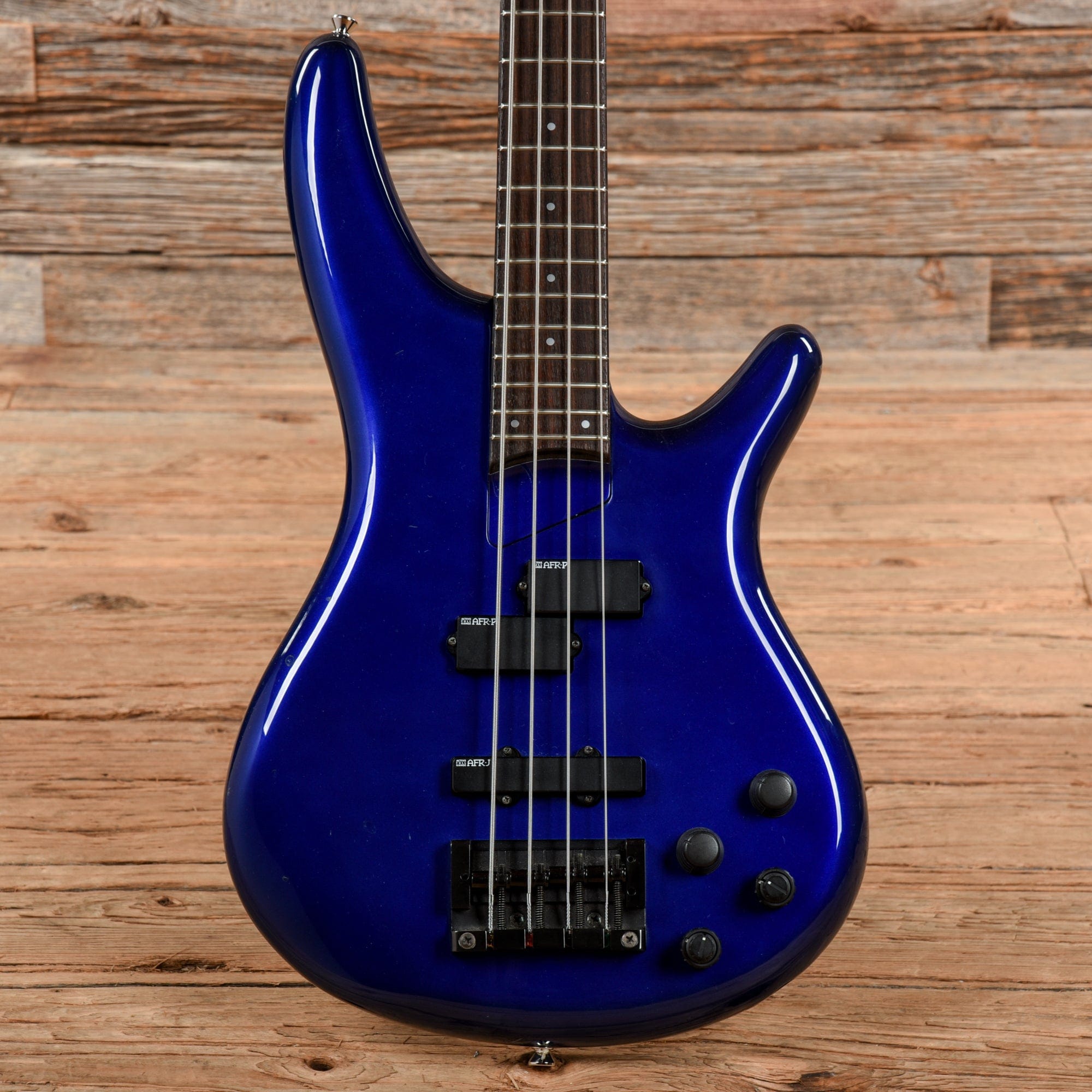 Ibanez SR800 Blue 1993 – Chicago Music Exchange