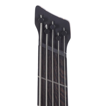 Ibanez EHB1505MSBIF EHB Ergonomic Headless Bass 5-String Black Ice Flat Bass Guitars / 5-String or More