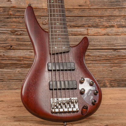 Ibanez SR506 Natural 2008 Bass Guitars / 5-String or More