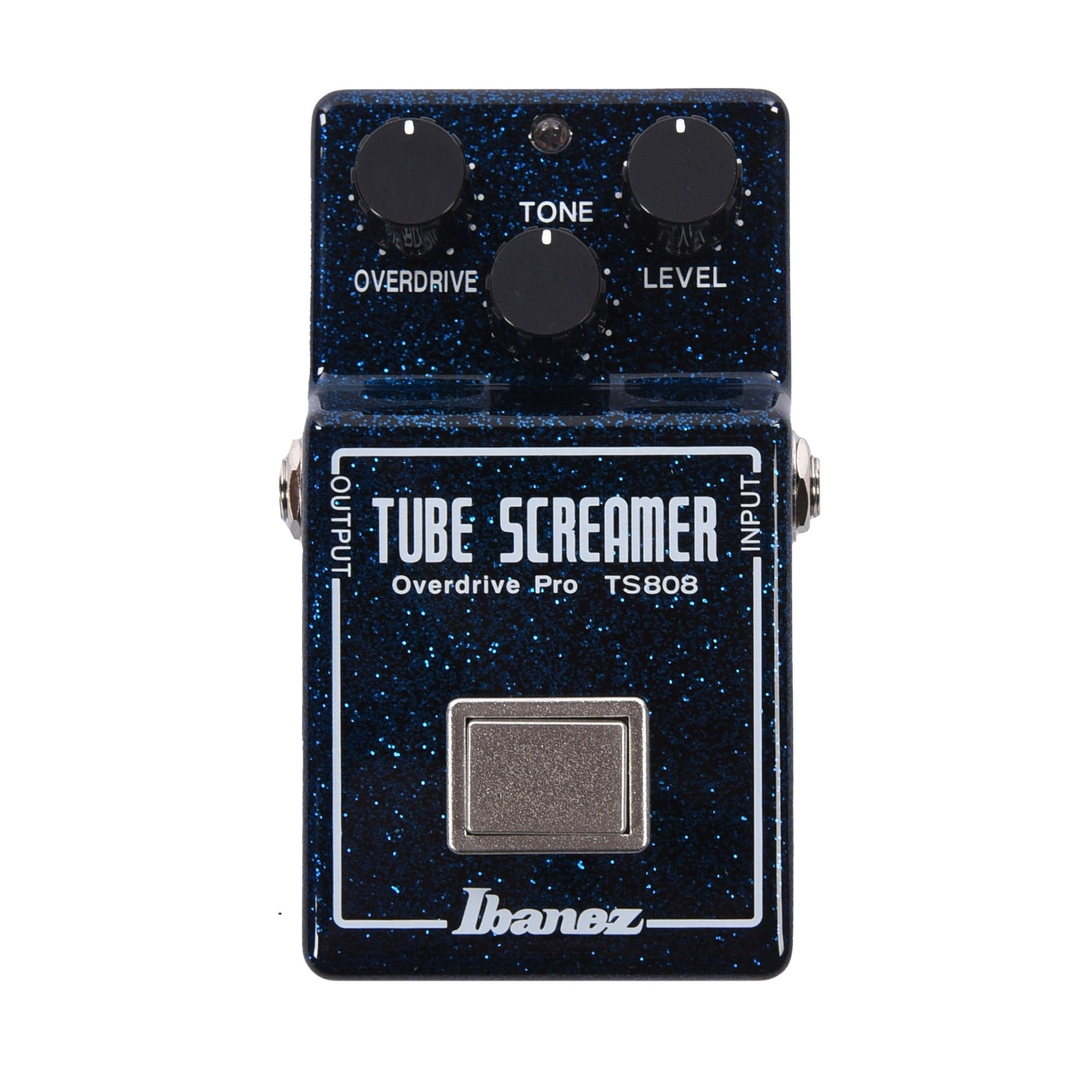 Ibanez 45th Anniversary TS808 Tube Screamer Pedal – Chicago Music Exchange