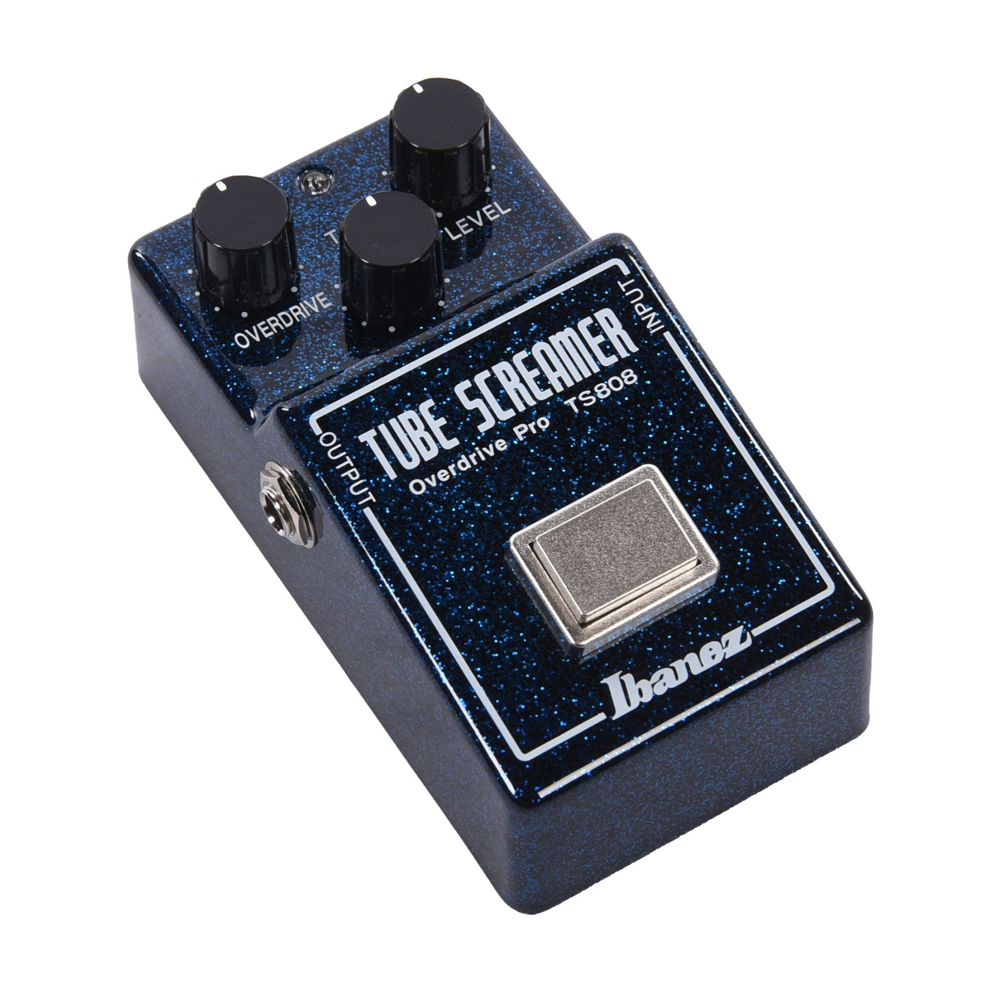 Ibanez 45th Anniversary TS808 Tube Screamer Pedal – Chicago Music 