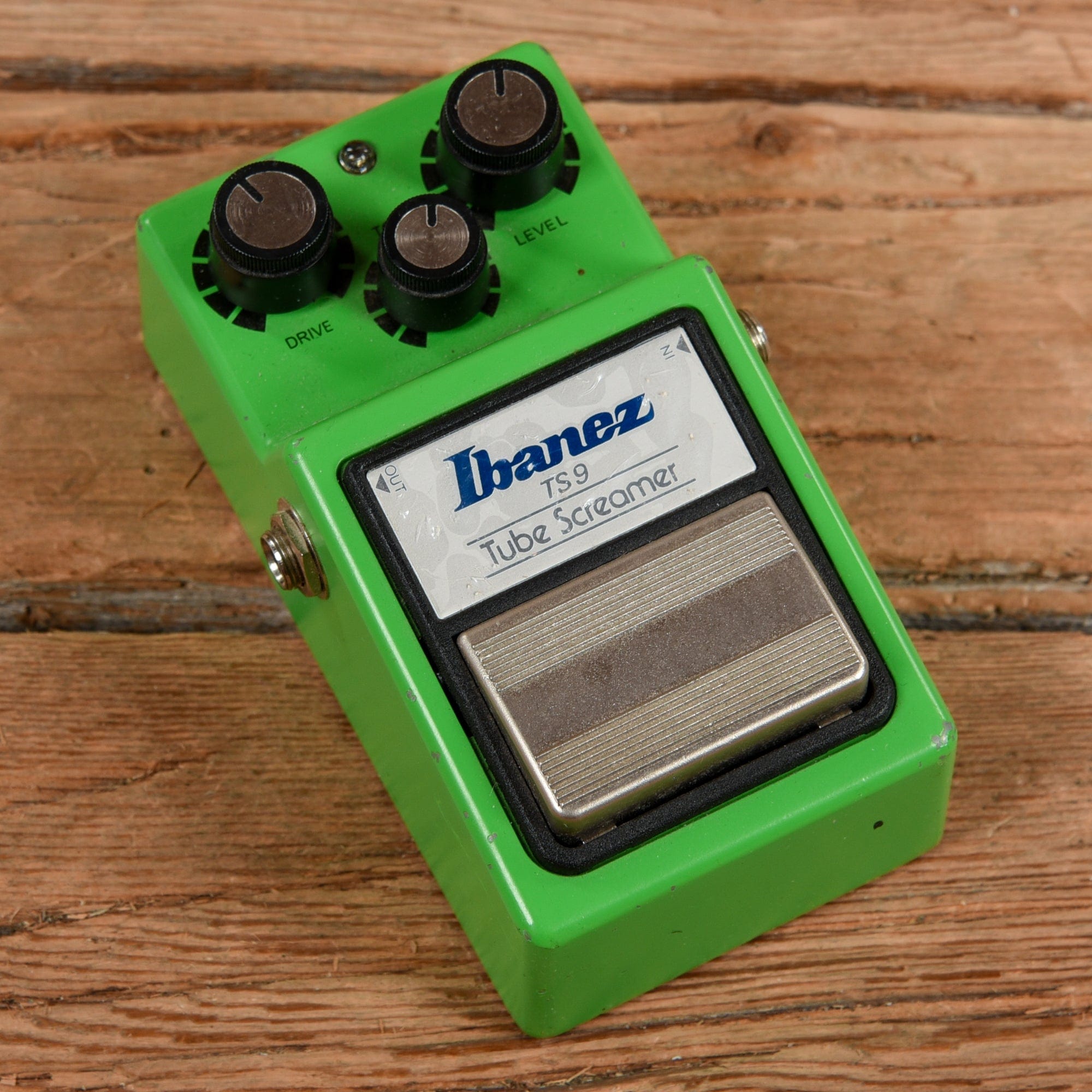 Ibanez TS9 Tube Screamer – Chicago Music Exchange