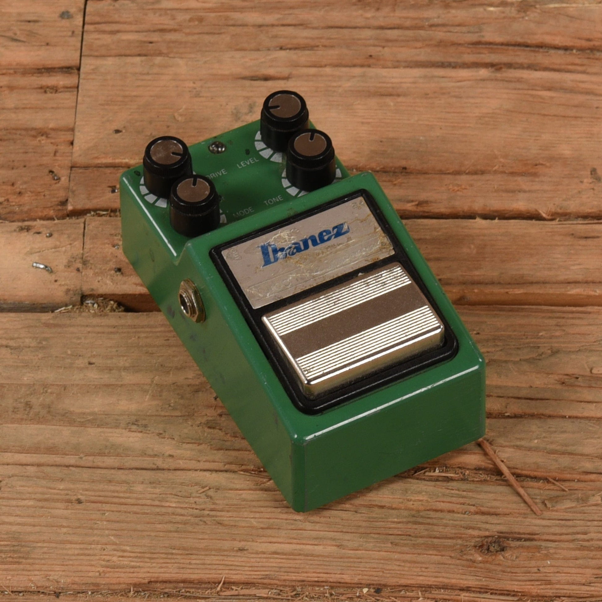 Ibanez TS9DX Turbo Tube Screamer Effects and Pedals / Overdrive and Boost