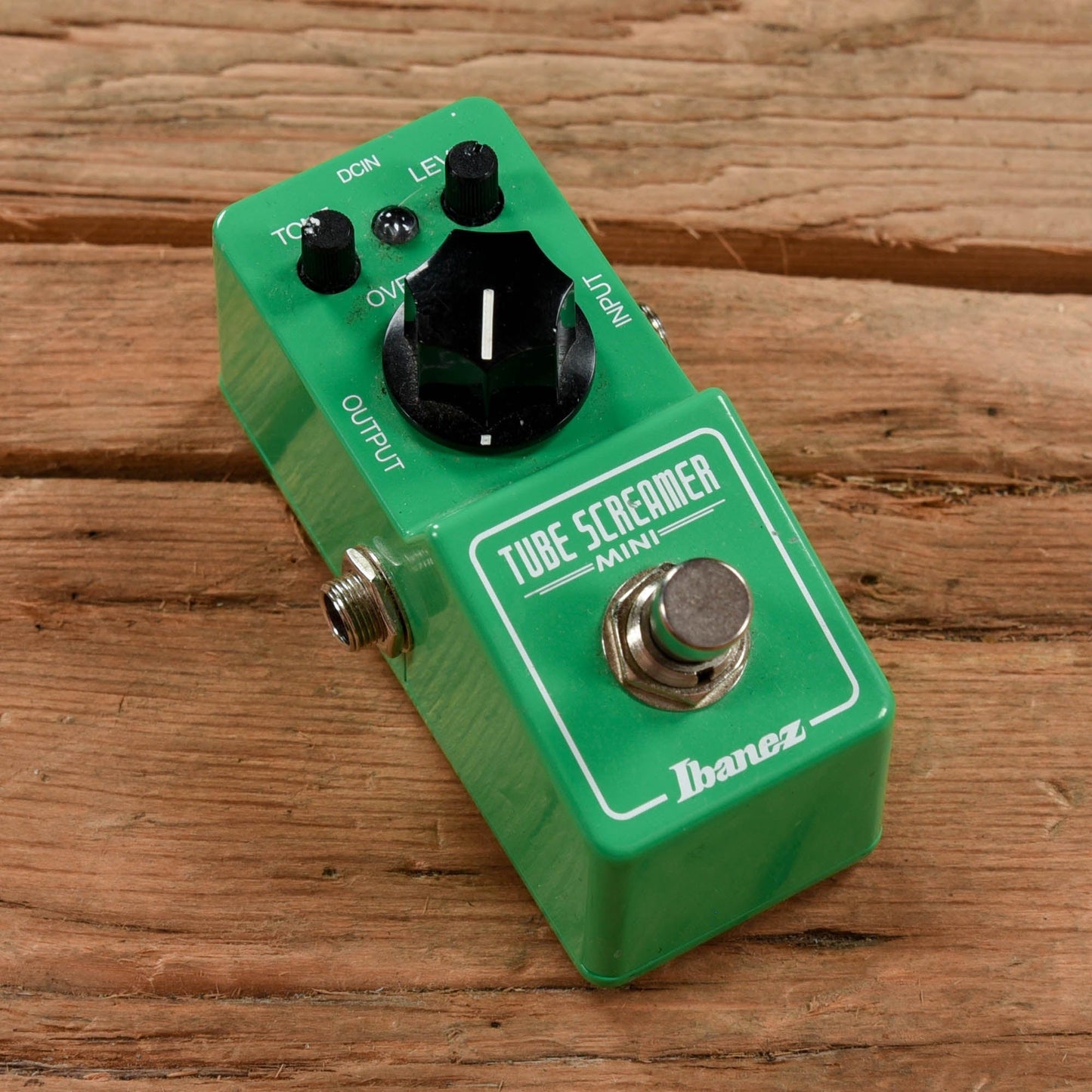 Ibanez Tube Screamer Mini Effects and Pedals / Overdrive and Boost