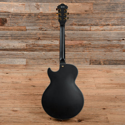 Ibanez AG85 Artcore Expressionist Flat Black 2019 Electric Guitars / Hollow Body