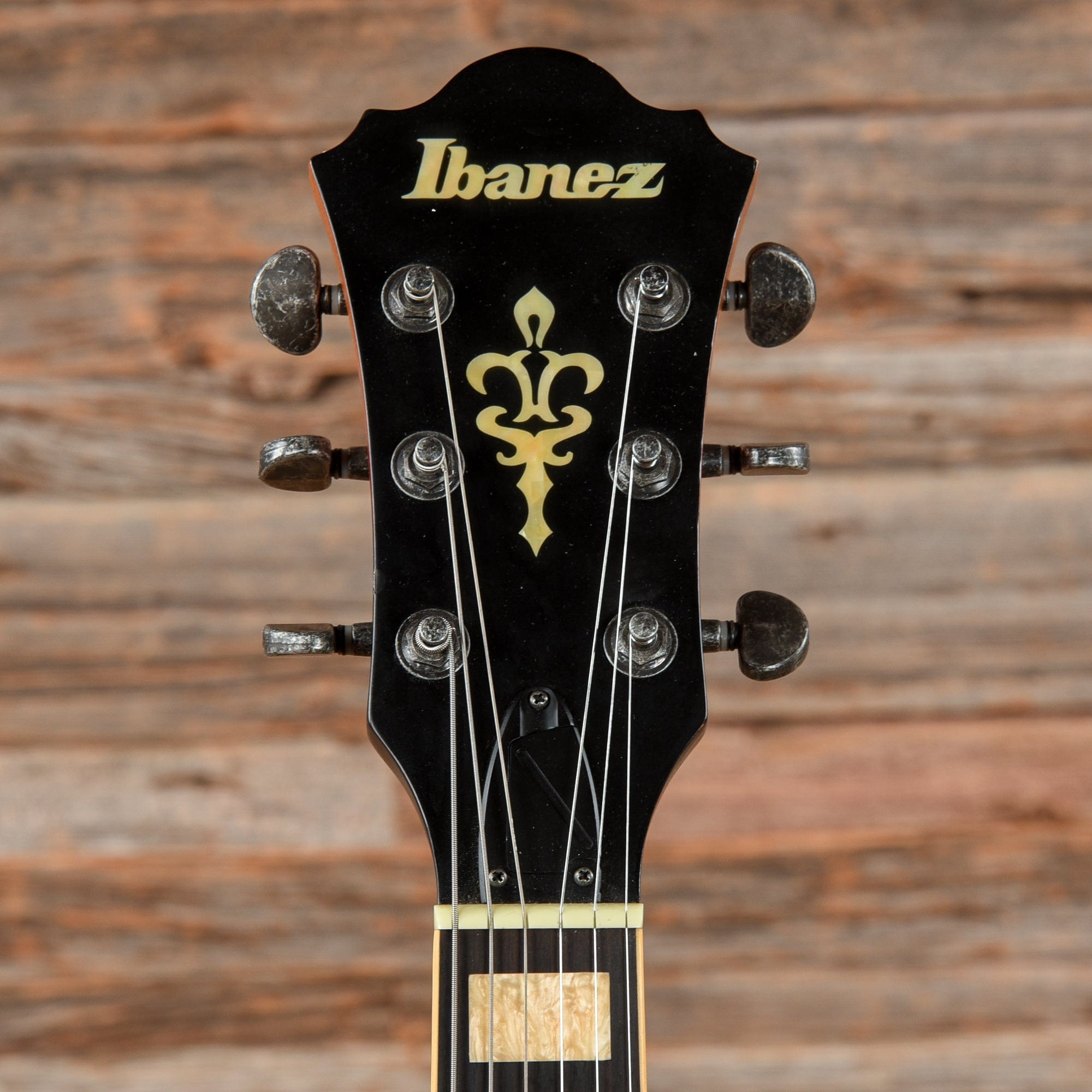 Ibanez ASV93-TDL Sunburst 2017 – Chicago Music Exchange