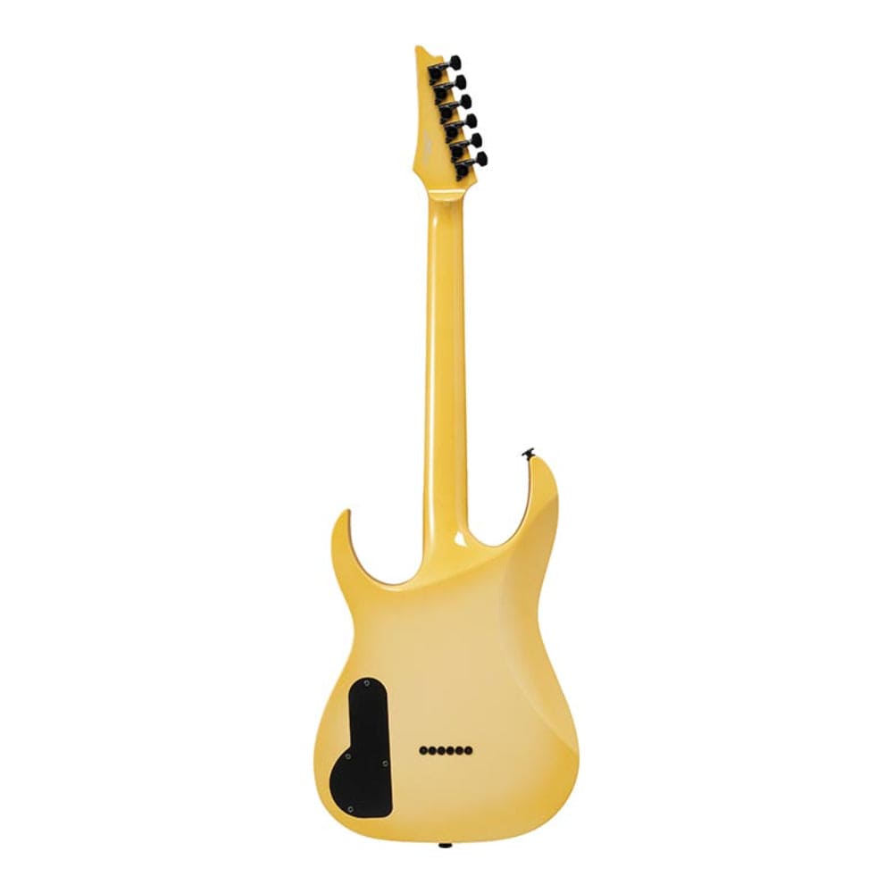 Ibanez PGM1000TACB Paul Gilbert Signature Aged Cream Burst Electric Guitars / Semi-Hollow