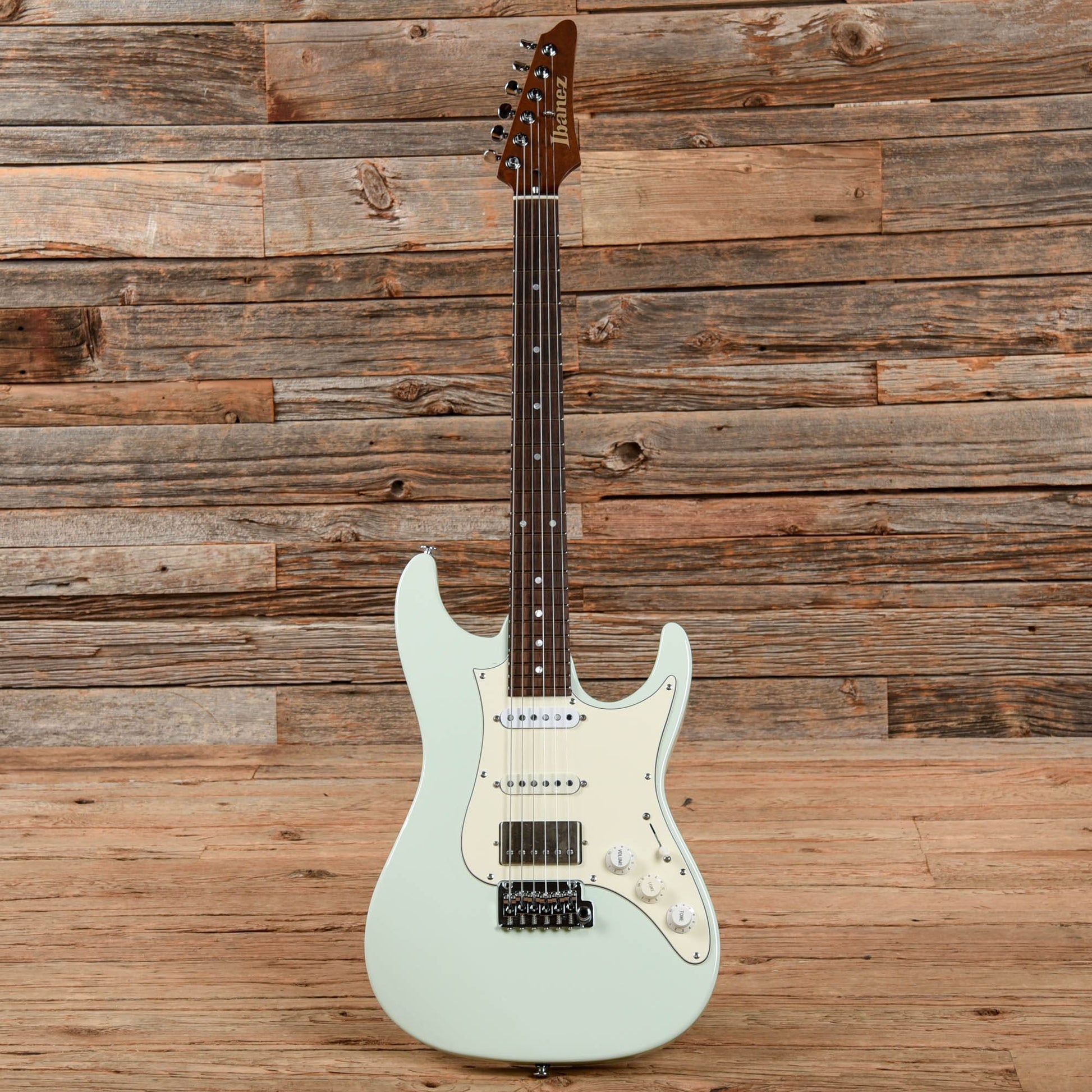 Ibanez AZ2204 Prestige Mint Green 2021 Electric Guitars / Solid Body