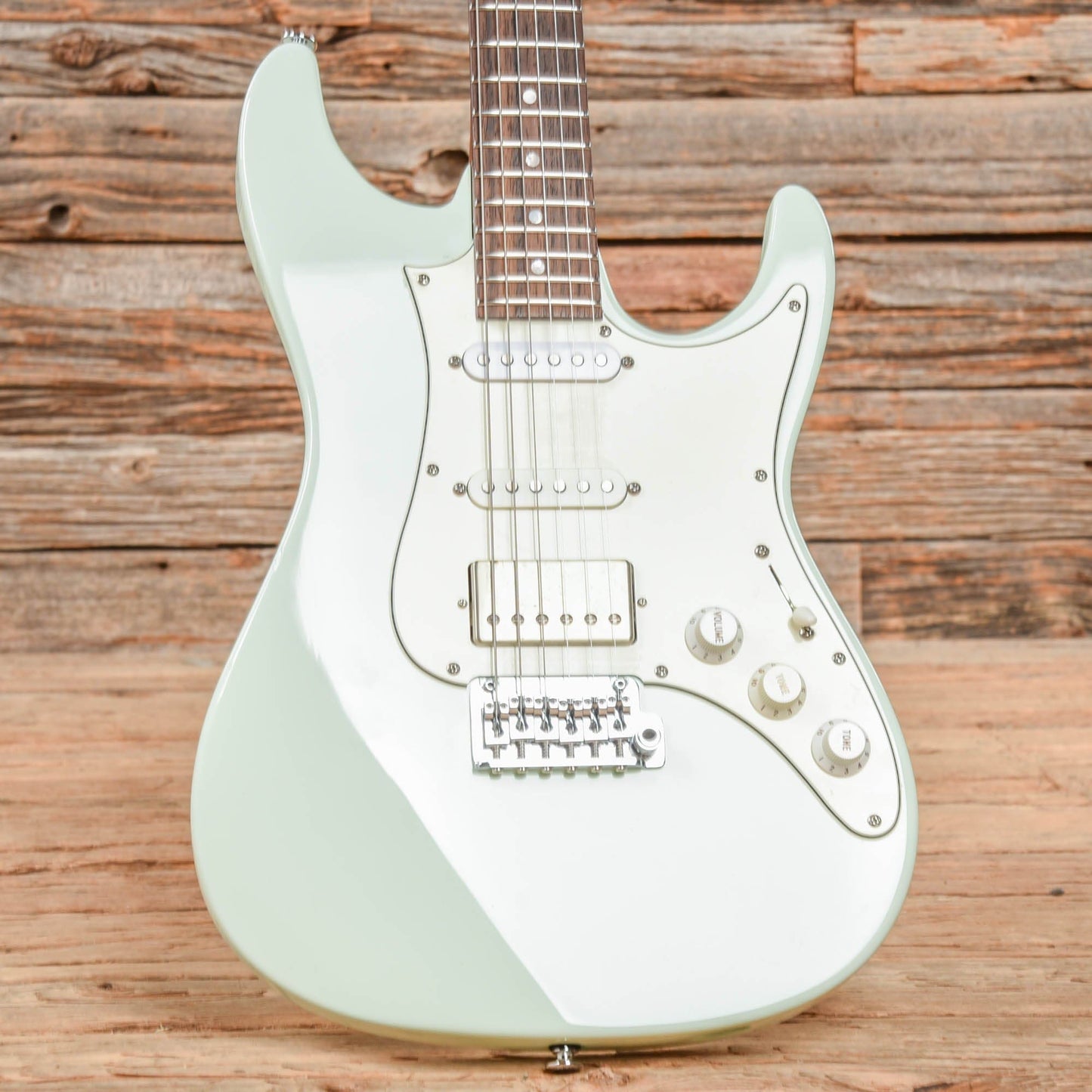 Ibanez AZ2204 Prestige Mint Green 2021 Electric Guitars / Solid Body