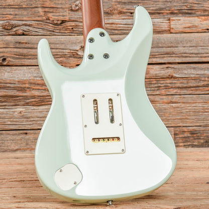 Ibanez AZ2204 Prestige Mint Green 2021 Electric Guitars / Solid Body