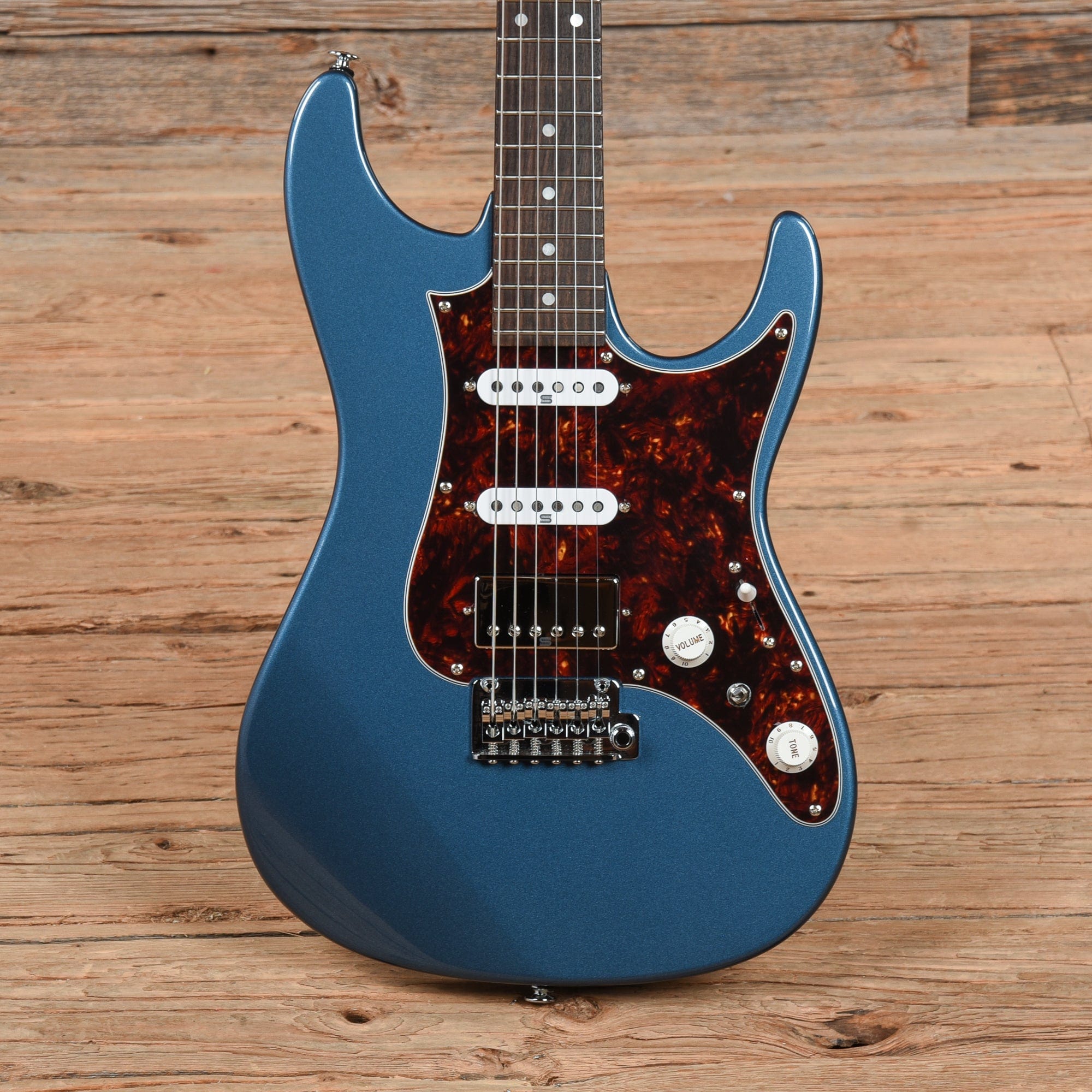 Ibanez AZ2204N Prestige Prussian Blue Metallic 2022 – Chicago