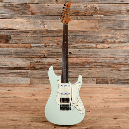 Ibanez AZ2204NW Prestige Mint Green 2022 Electric Guitars / Solid Body