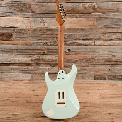 Ibanez AZ2204NW Prestige Mint Green 2022 Electric Guitars / Solid Body