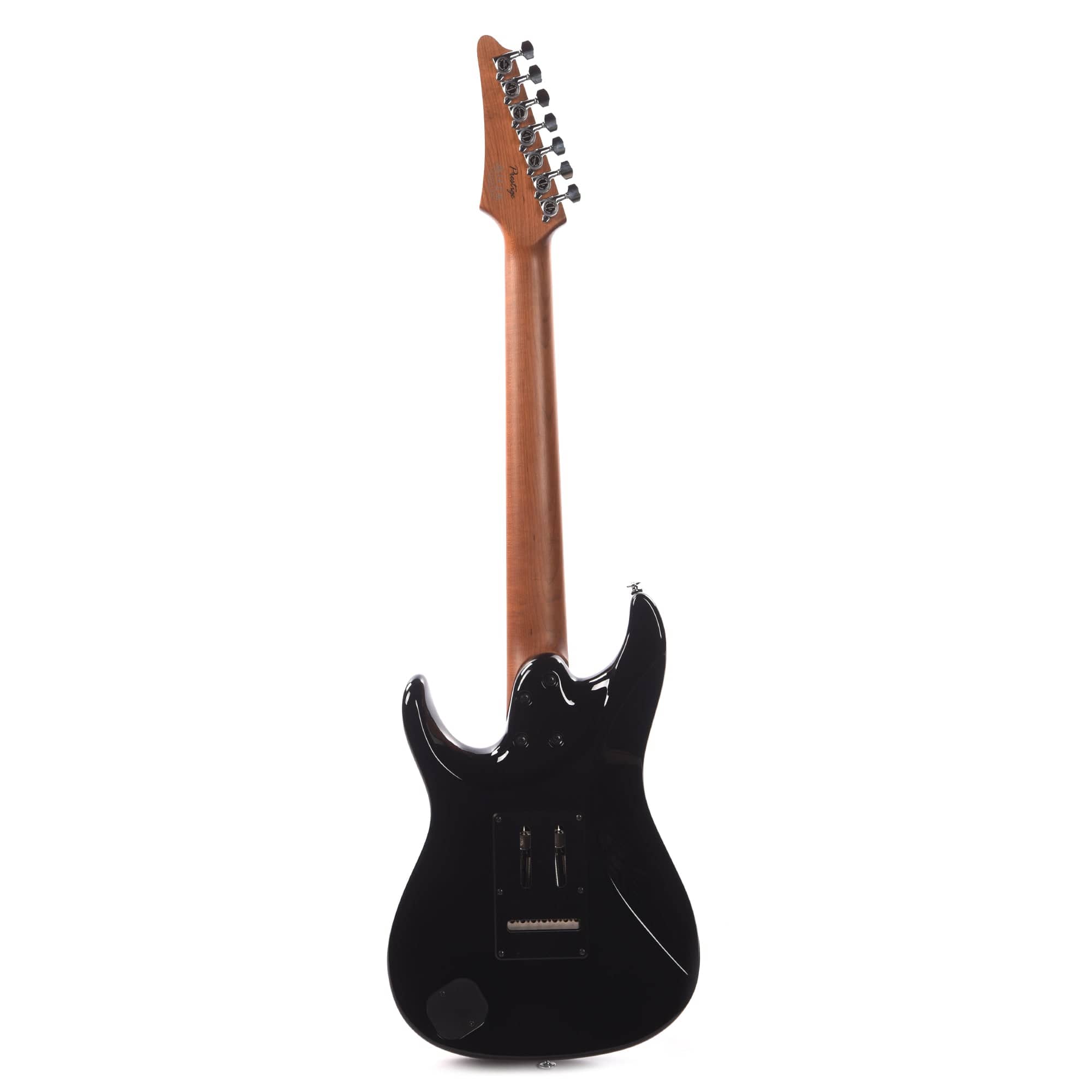 Ibanez AZ24047 Prestige 7-String Black – Chicago Music Exchange