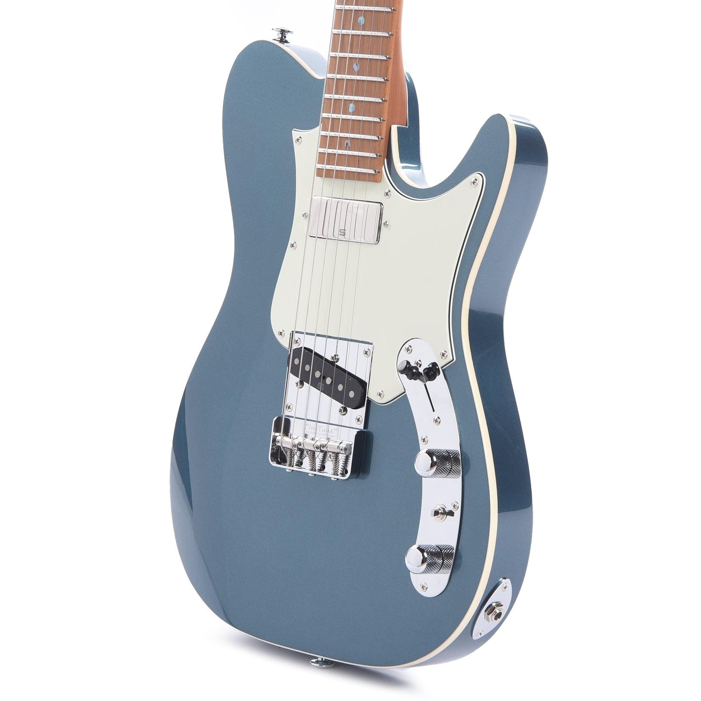 Ibanez AZS2209ATQ Prestige Electric Guitar Antique Turquoise Electric Guitars / Solid Body