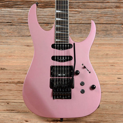 Ibanez HSS Mauve Guitar WHAT MODEL IS THIS???? Metallic Pink Electric Guitars / Solid Body