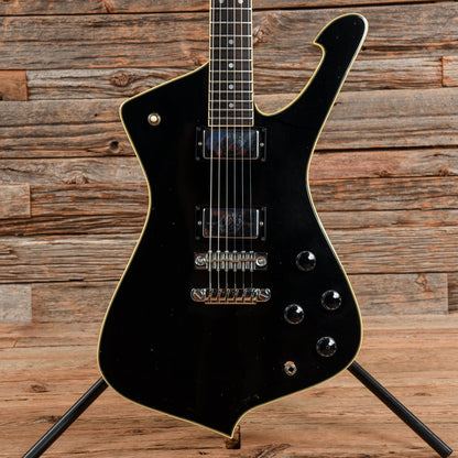 Ibanez Iceman IC-100 Black 1978 Electric Guitars / Solid Body