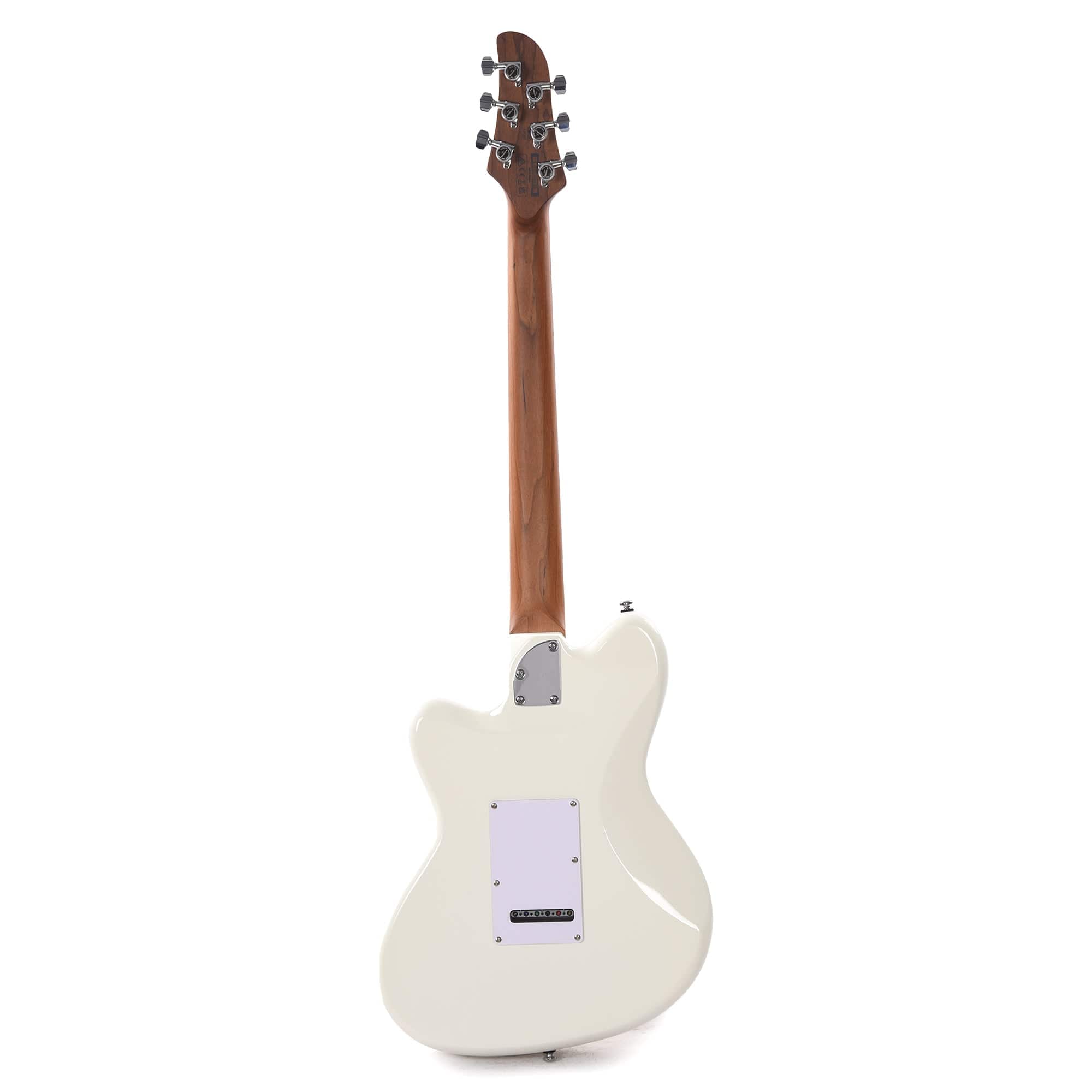 Ibanez ICHI00VWH Ichika Signature Electric Guitar Vintage White Electric Guitars / Solid Body