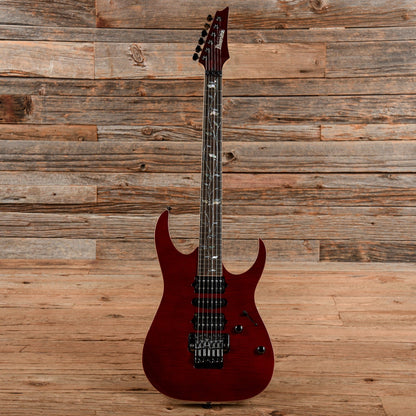 Ibanez J. Custom RG8570Z Red Spinel 2021 Electric Guitars / Solid Body