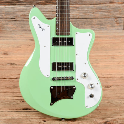 Ibanez Jet King JTK30 Surf Green 2009 Electric Guitars / Solid Body