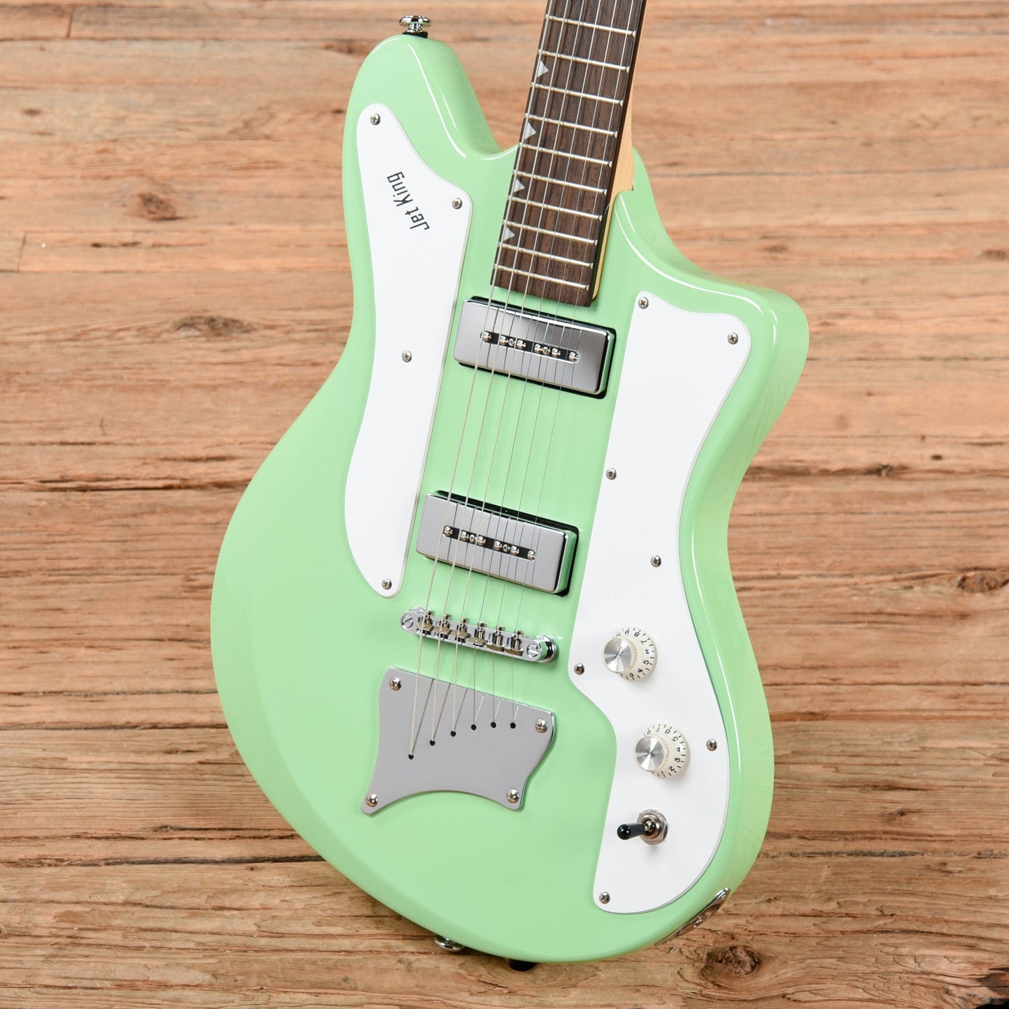 Ibanez Jet King JTK30 Surf Green 2009 Electric Guitars / Solid Body