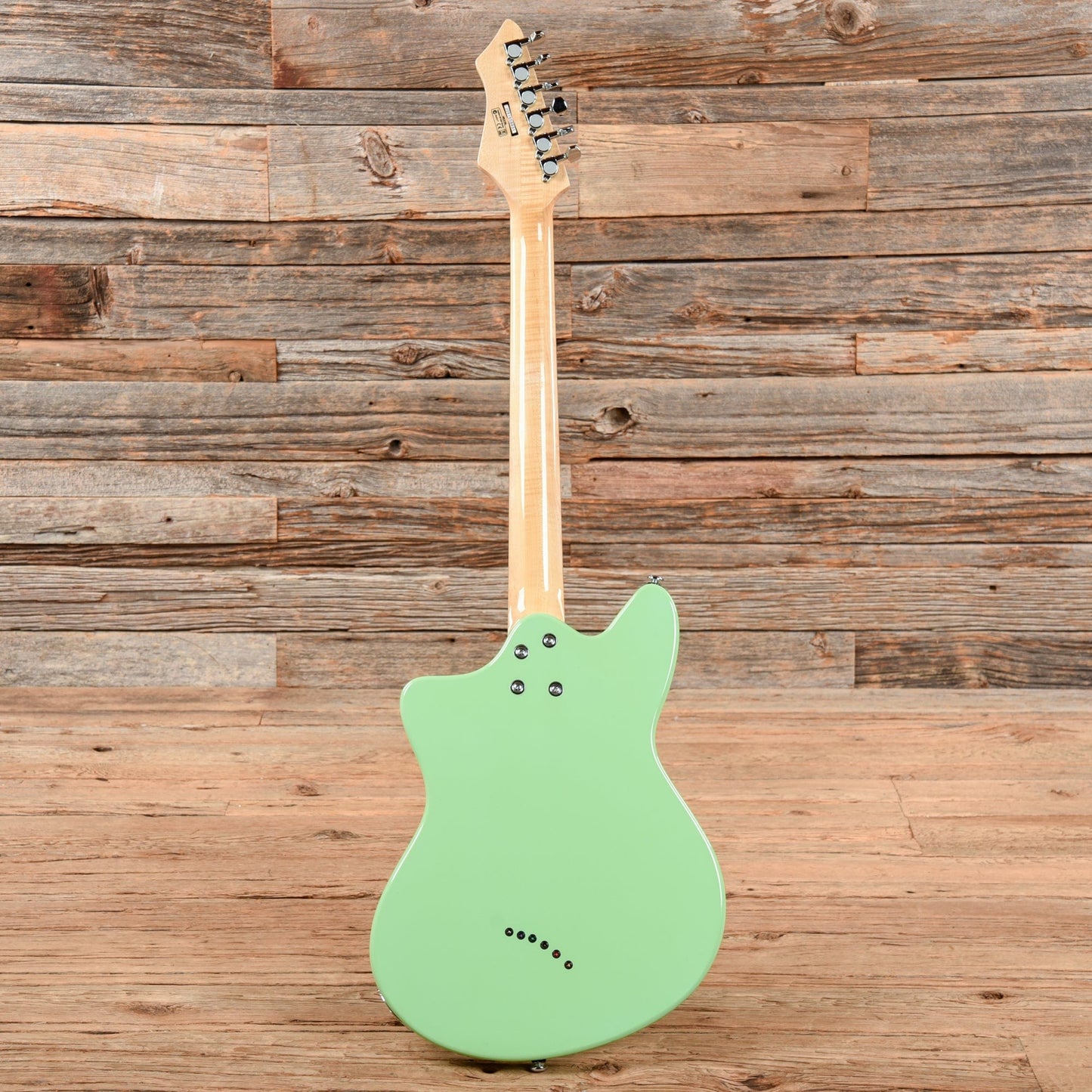 Ibanez Jet King JTK30 Surf Green 2009 Electric Guitars / Solid Body