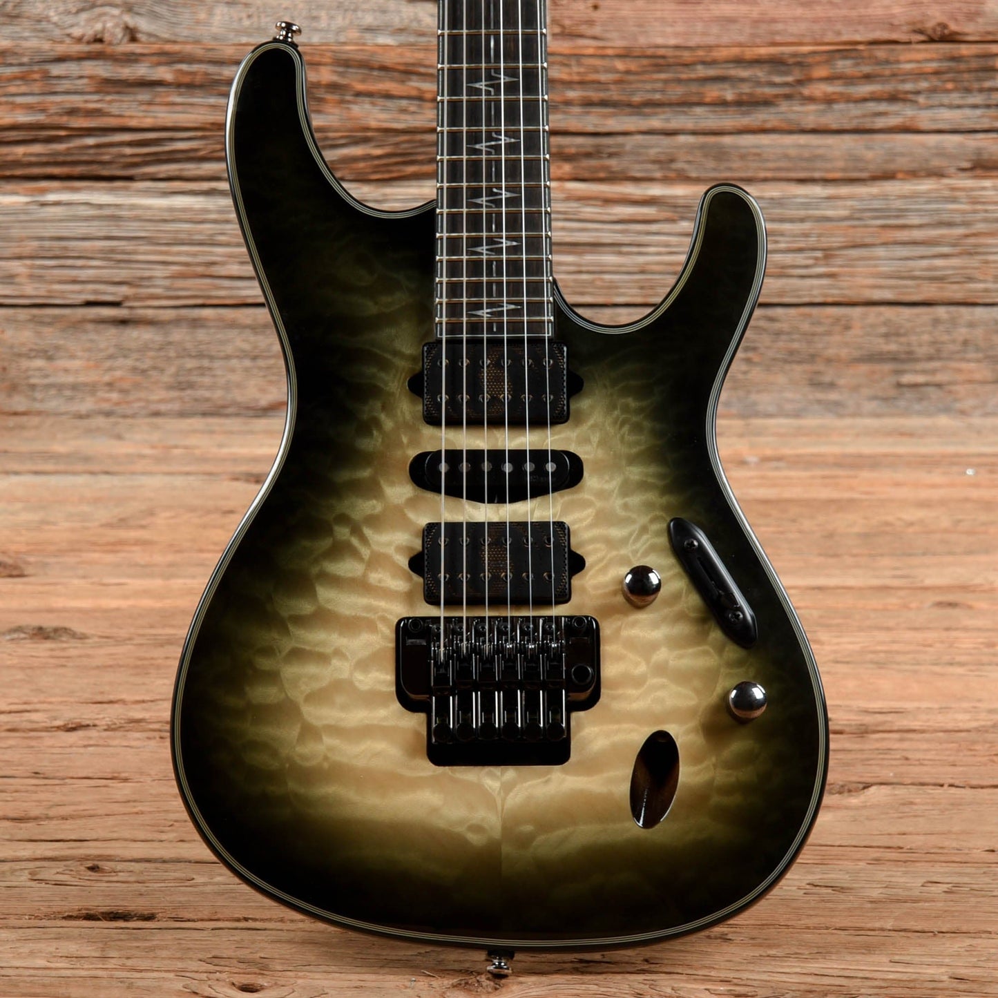 Ibanez JIVA10 Nita Strauss Signature Deep Space Blonde 2018 Electric Guitars / Solid Body