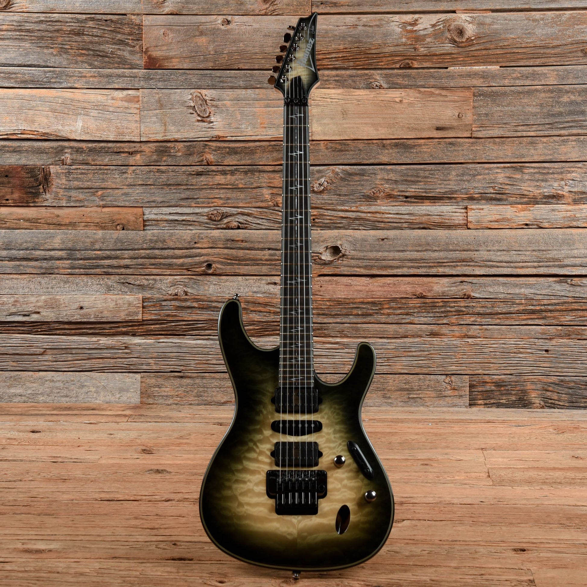 Ibanez JIVA10 Nita Strauss Signature Deep Space Blonde 2018 Electric Guitars / Solid Body