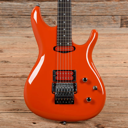 Ibanez JS2410 Joe Satriani Orange 2019 Electric Guitars / Solid Body