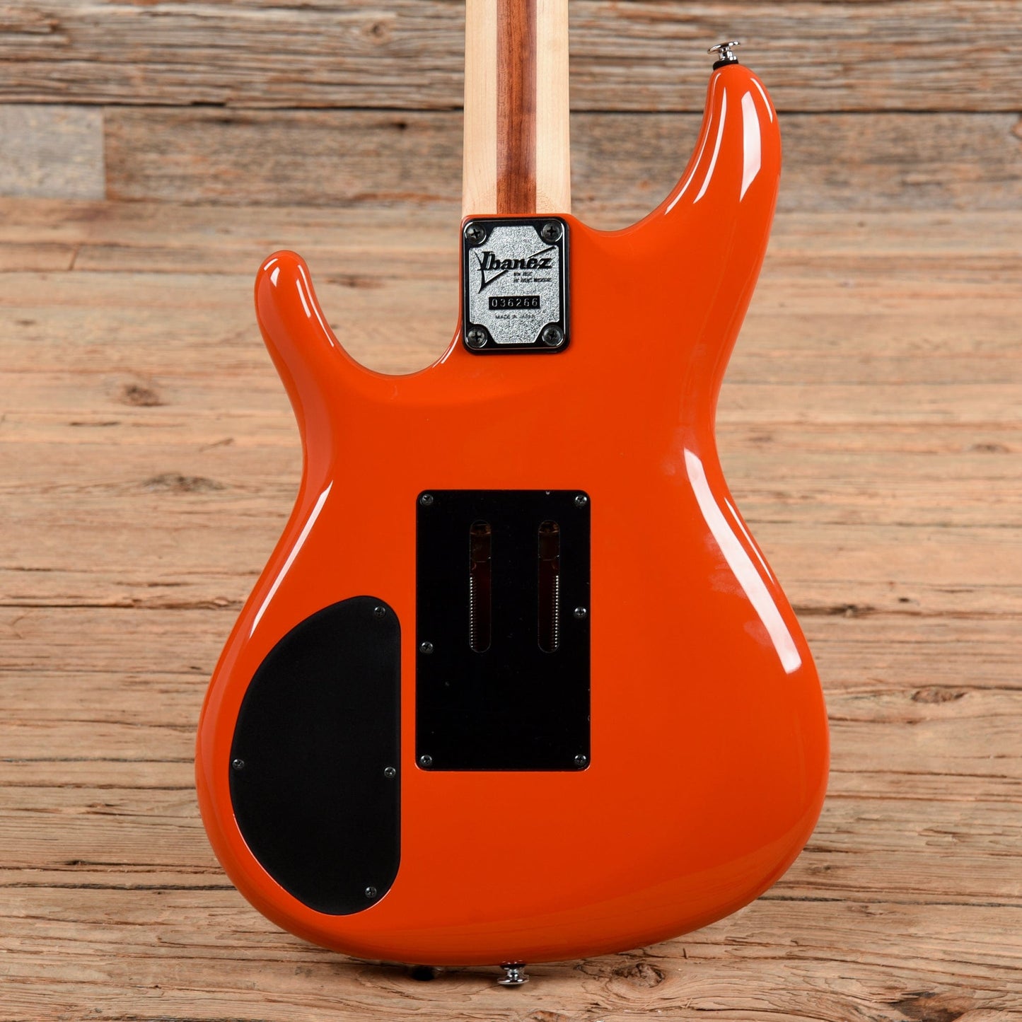 Ibanez JS2410 Joe Satriani Orange 2019 Electric Guitars / Solid Body